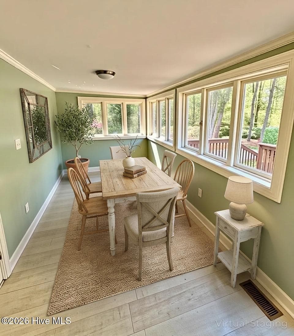 Sunroom - 7886 Nc 222, Fountain, NC 27829