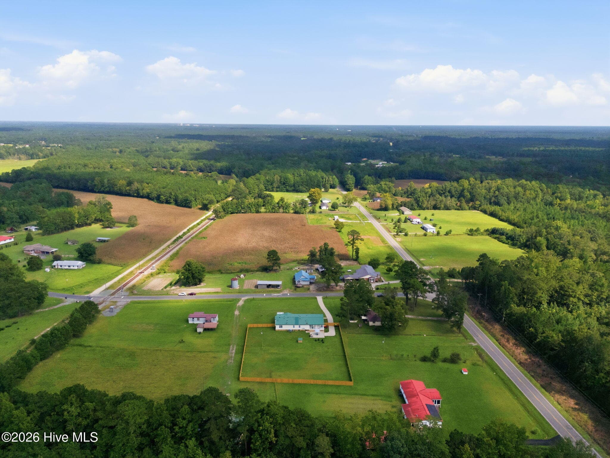 Manufactured Home at 51 Shaw Road, Riegelwood, NC 28456, photo 51 of 54