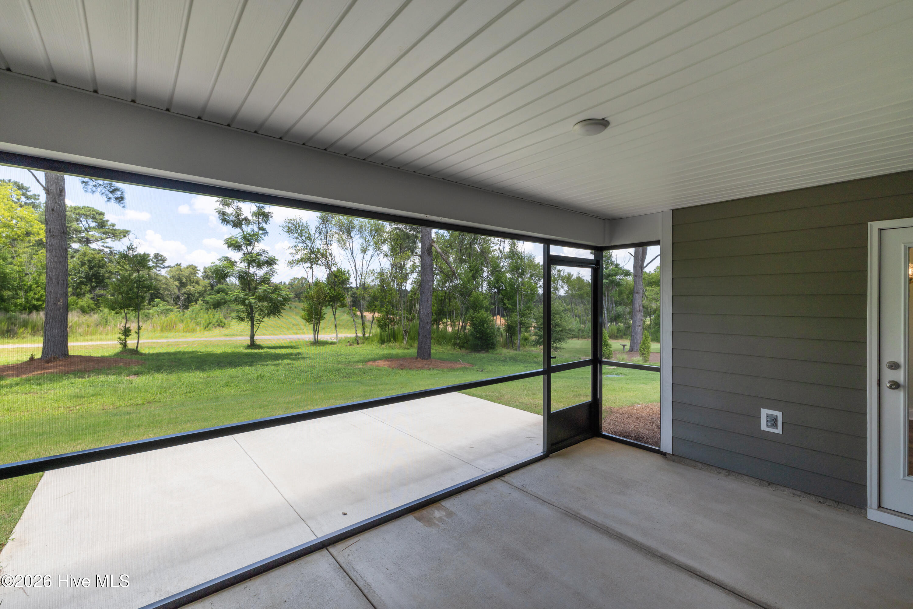 Patio space too! - 1340 Bellingham Drive, Beech Island, SC 29842