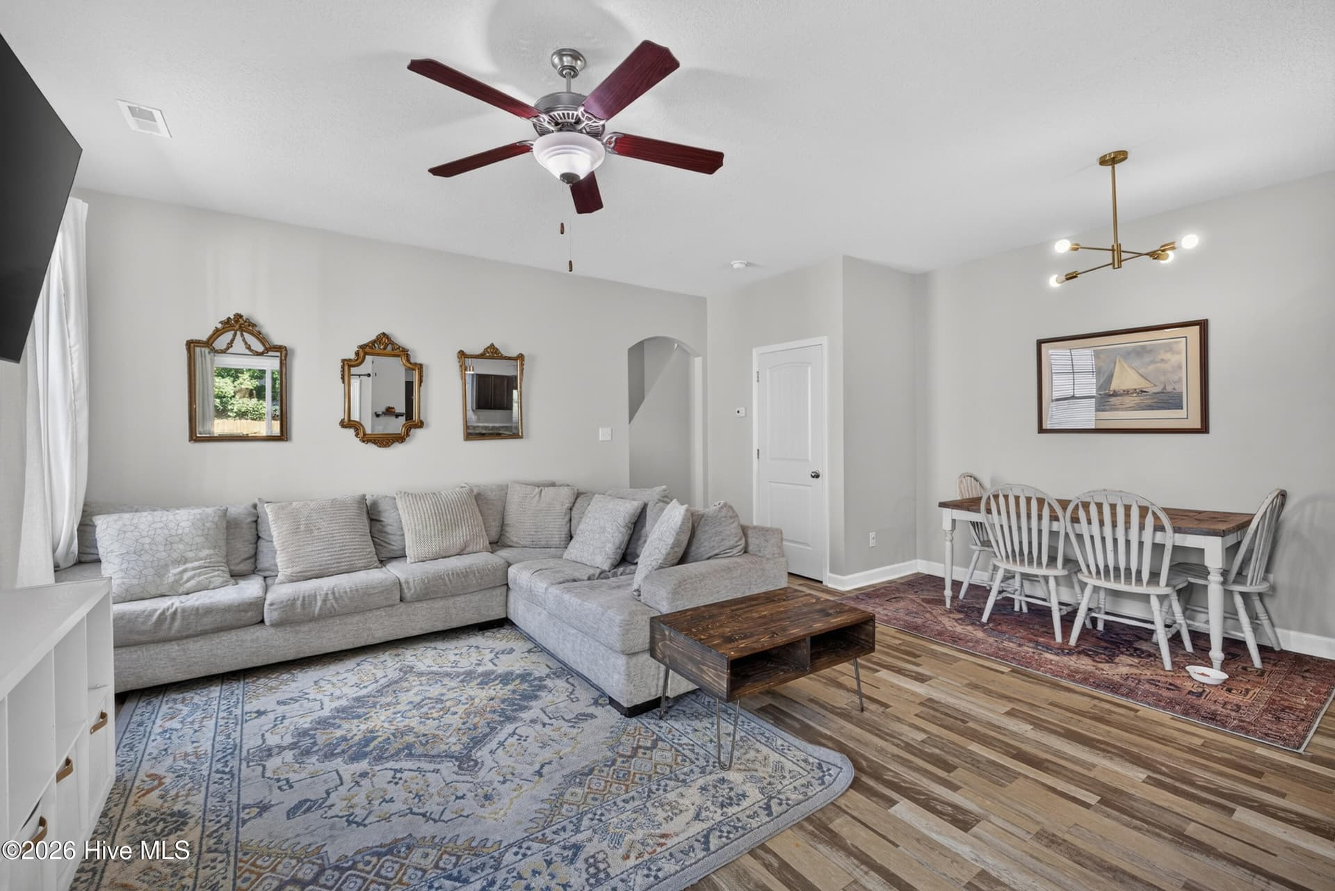 Townhouse at 391 Frisco Way, Holly Ridge, NC 28445, photo 10 of 49