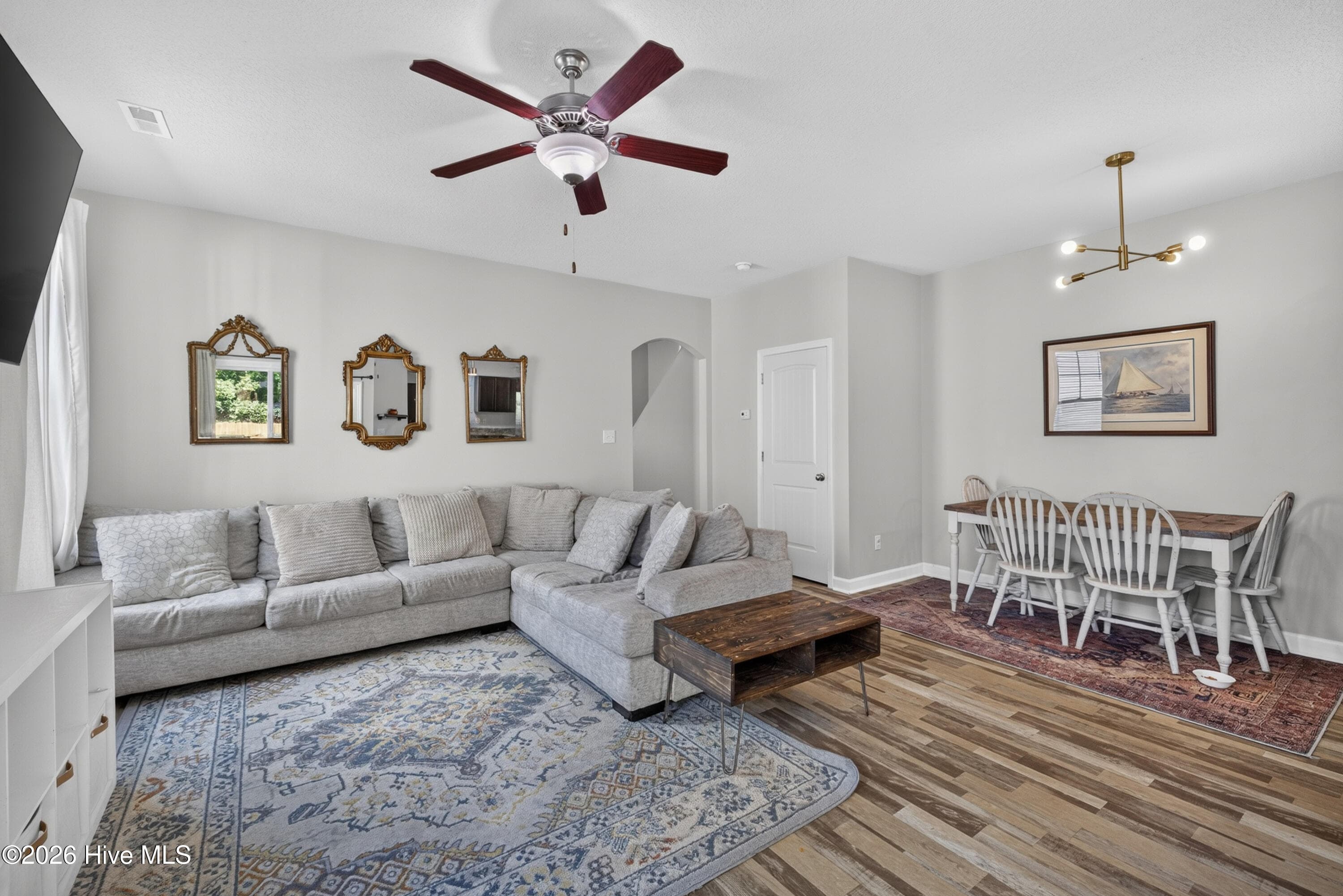 Townhouse at 391 Frisco Way, Holly Ridge, NC 28445, photo 10 of 49