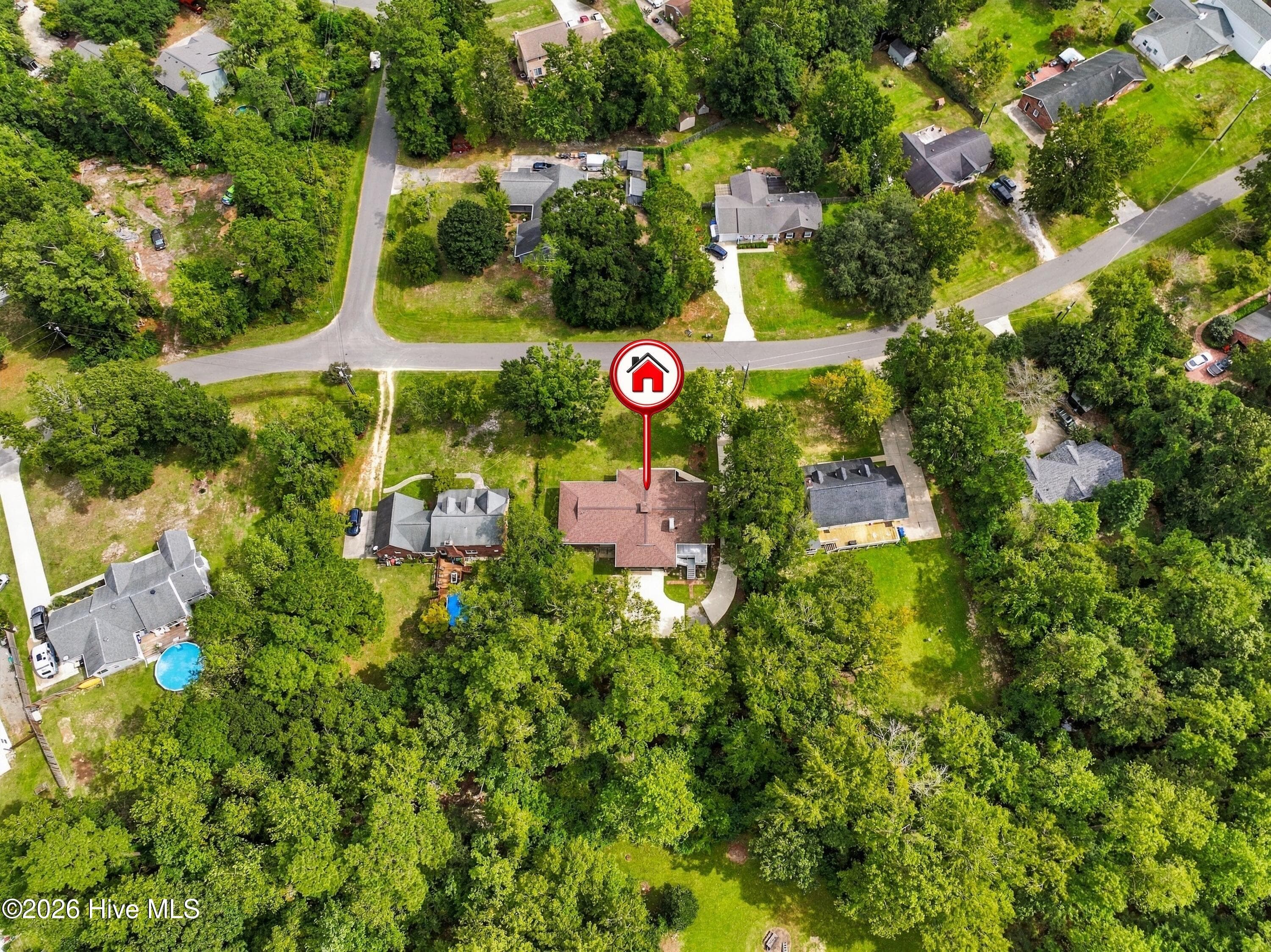 Single Family Residence at 306 Shore Point Drive, Wilmington, NC 28411, photo 58 of 86