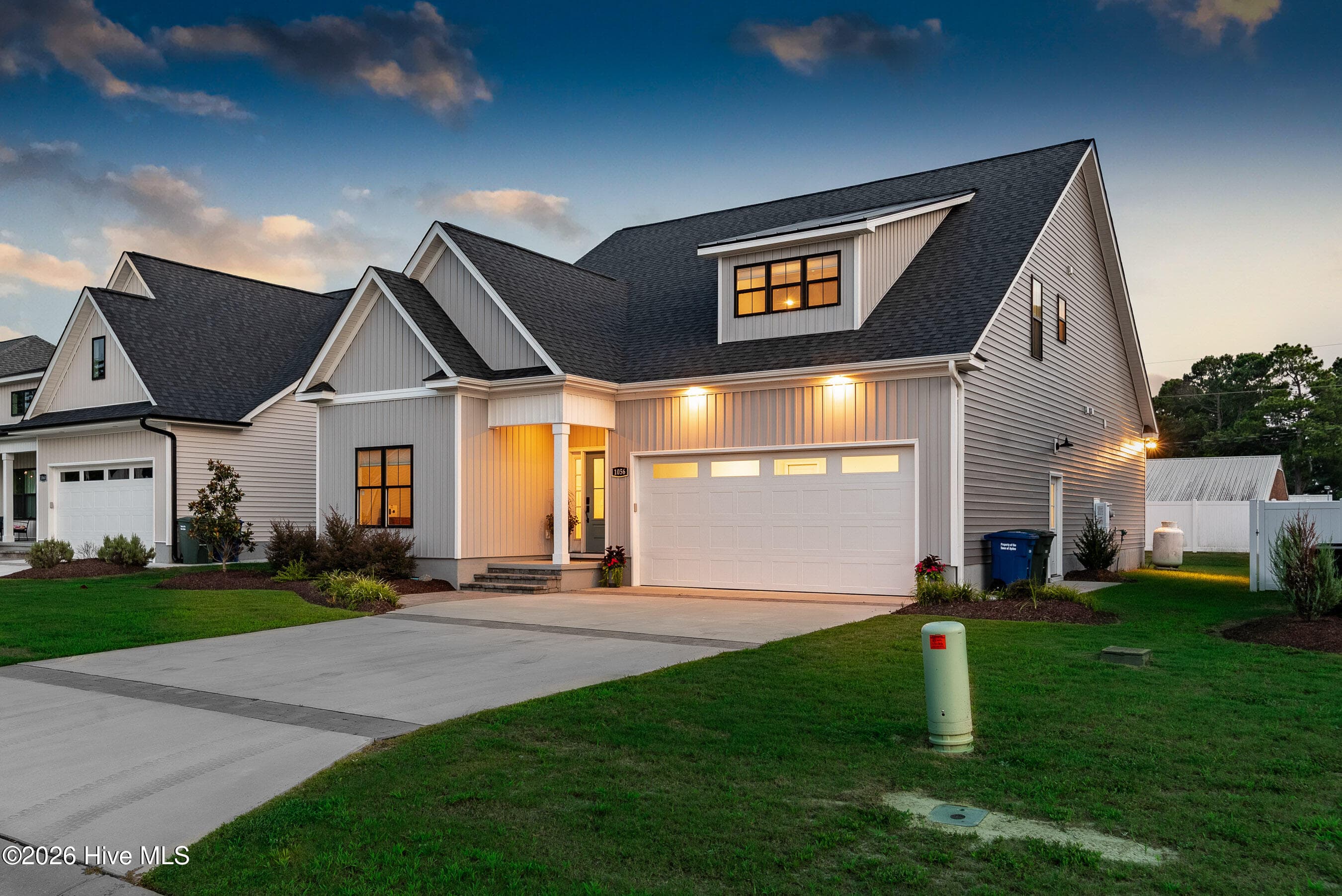 Single Family Residence at 1056 Montevallo Lane, Ayden, NC 28513, photo 7 of 22