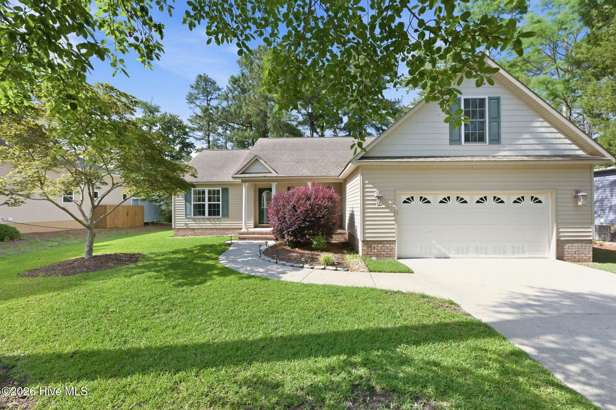 1007 Barkentine Drive, New Bern, NC 28560