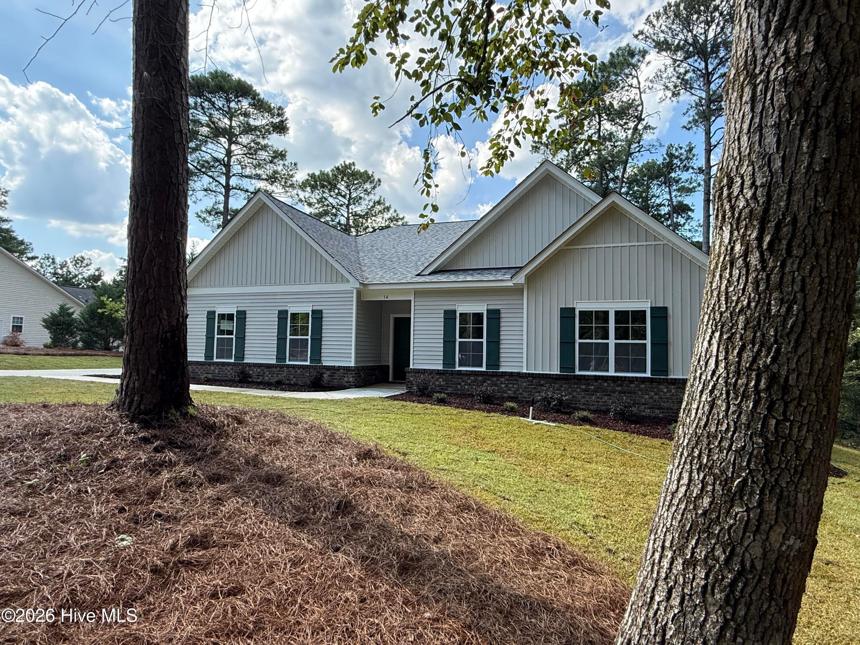 Single Family Residence at 54 N Shamrock Drive, Jackson Springs, NC 27281, photo 14 of 56