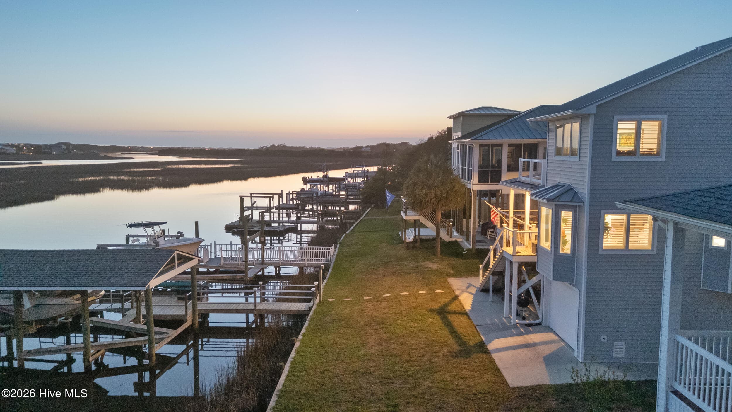 Single Family Residence at 103 E Island Drive, Oak Island, NC 28465, photo 102 of 118