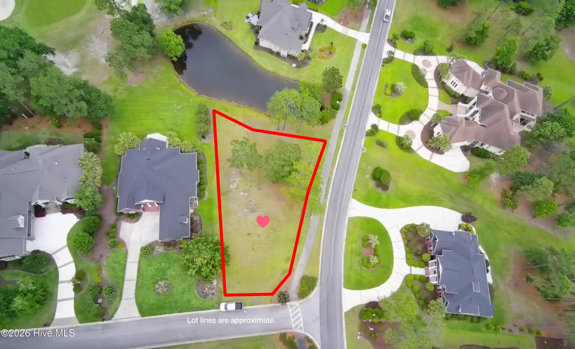 Residential Lot at 6546 131 Castlebrook Way SW, Ocean Isle Beach, NC 28469