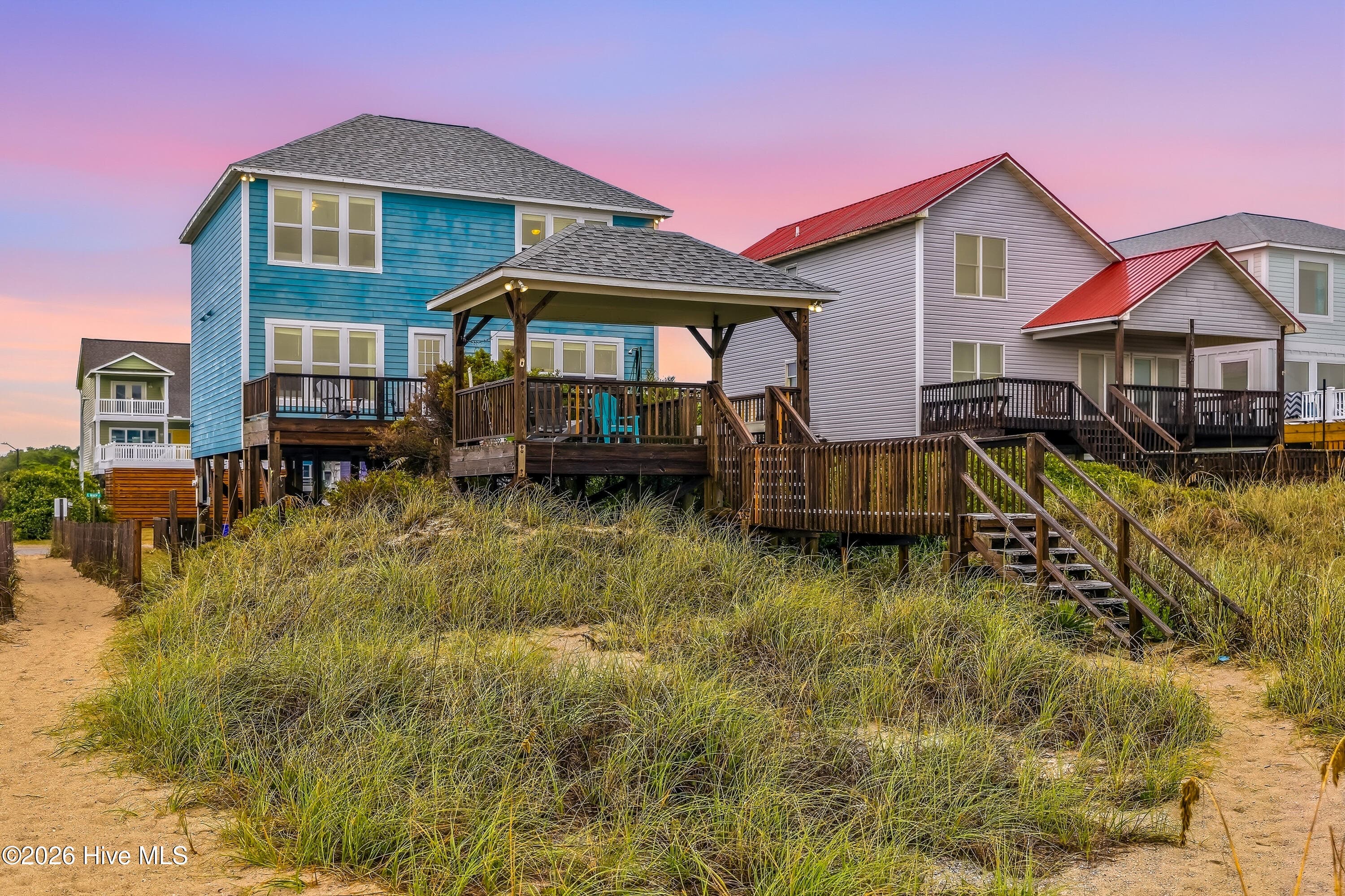 Single Family Residence at 2201 E Beach Drive, Oak Island, NC 28465, photo 4 of 4