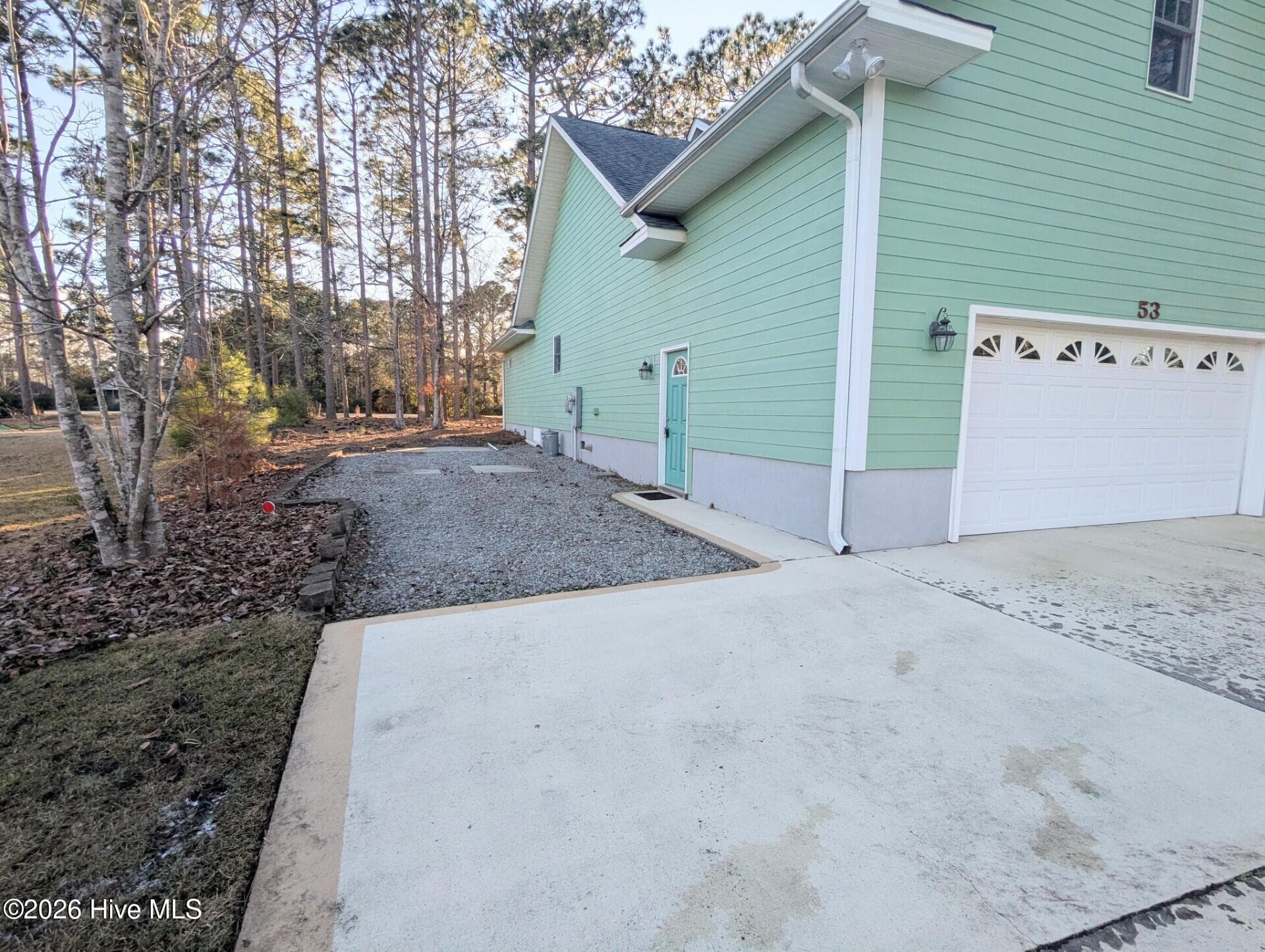 with outlet to plug in - 53 Country Club Drive, Shallotte, NC 28470