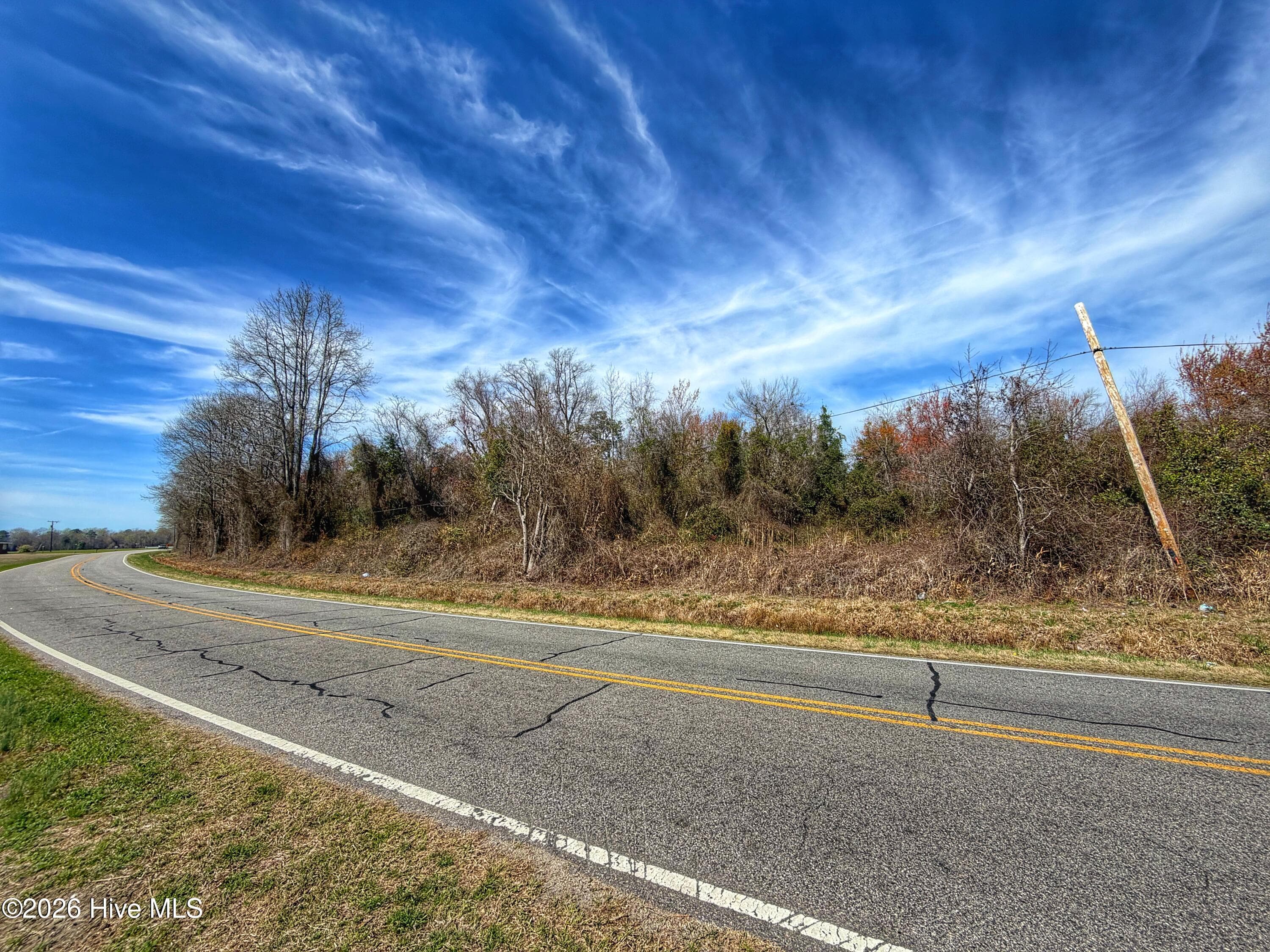 Wooded at 1612 Rocky Hock Landing Road, Edenton, NC 27932, photo 4 of 45