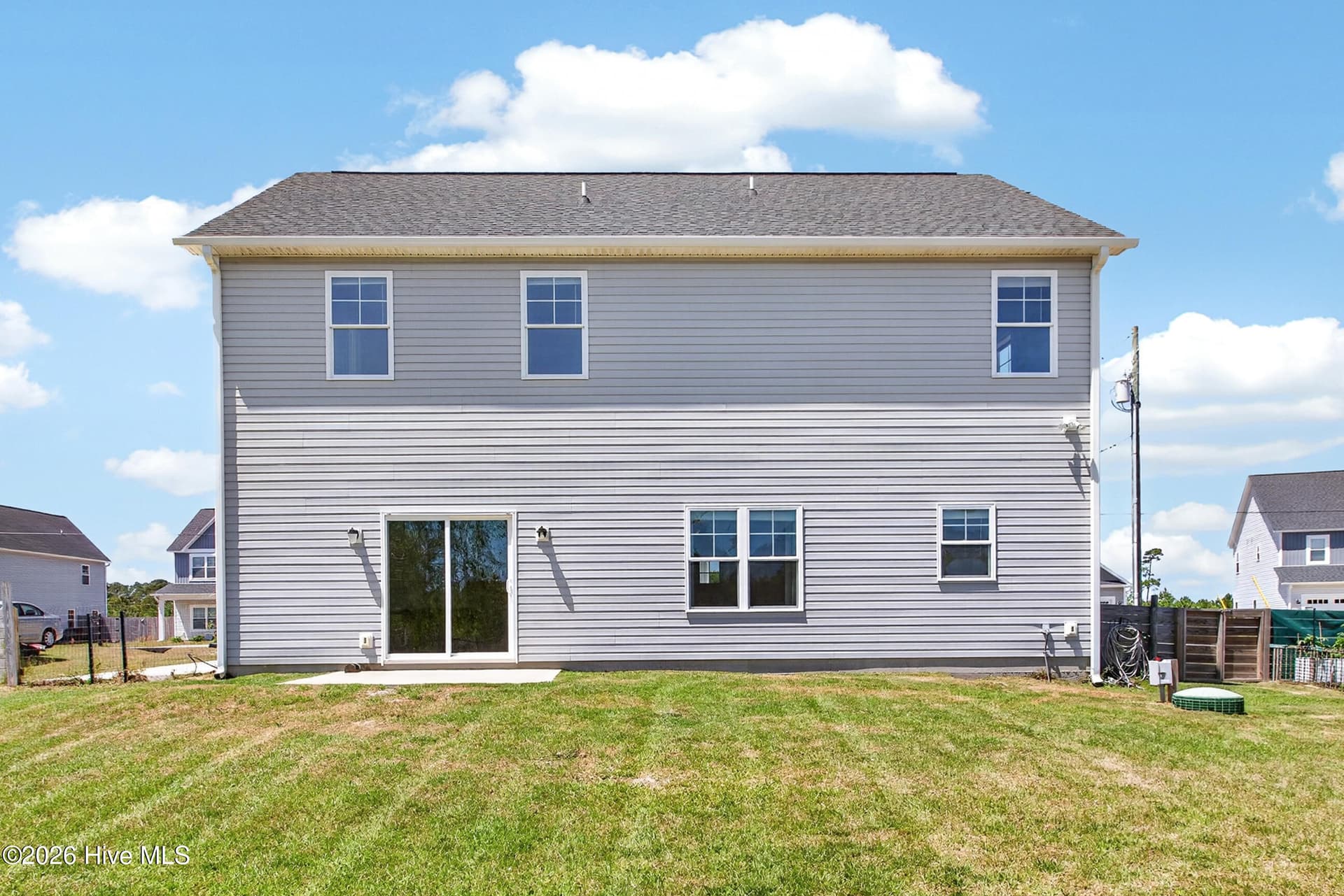 Single Family Residence at 412 Elgin Road, Hubert, NC 28539, photo 54 of 62