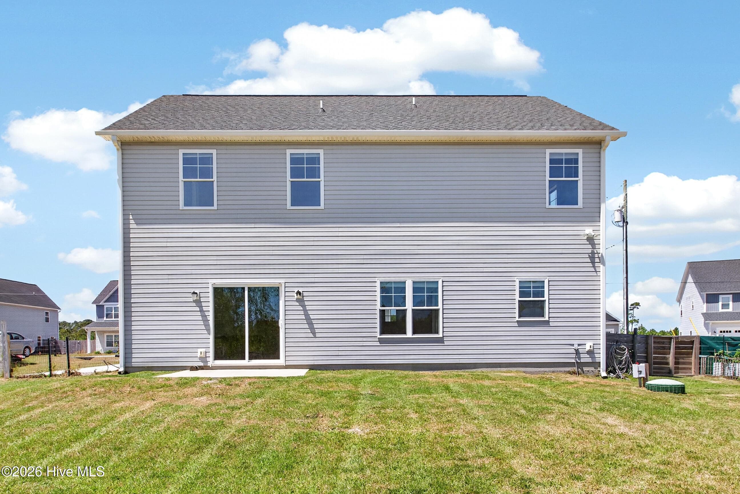 Single Family Residence at 412 Elgin Road, Hubert, NC 28539, photo 54 of 62