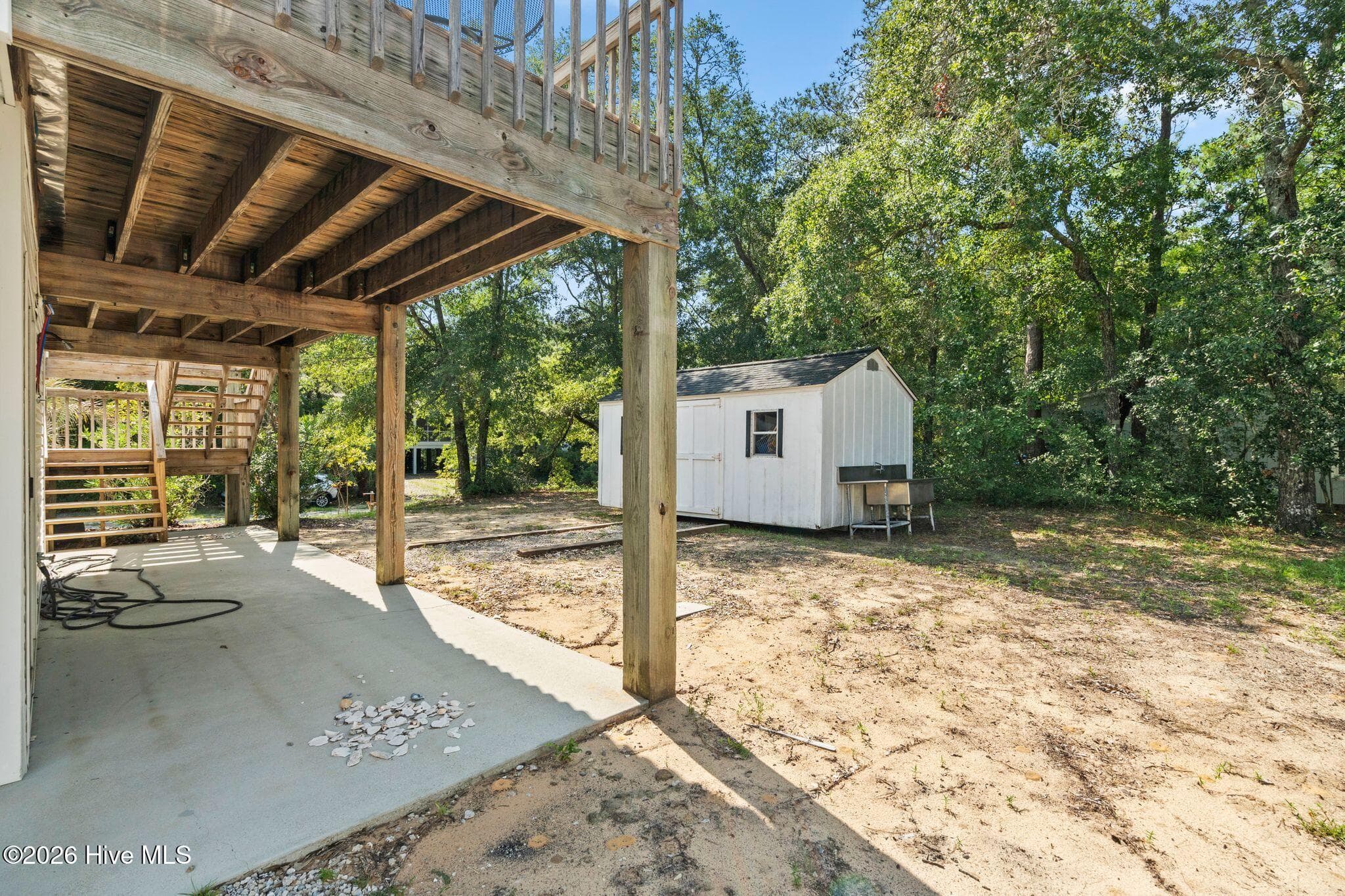 Single Family Residence at 1207 E Oak Island Drive, Oak Island, NC 28465, photo 58 of 72
