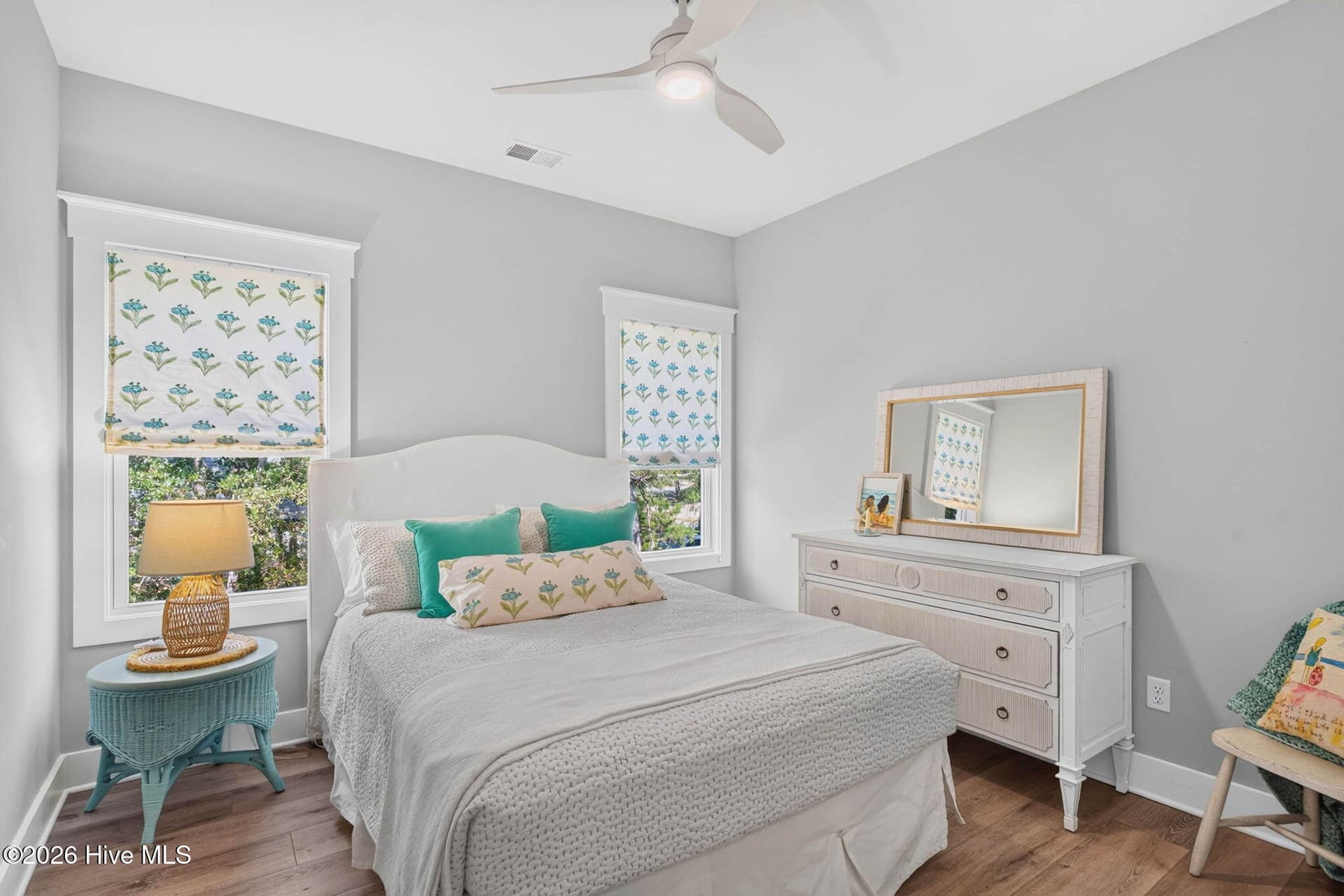 Bedroom # 2 - 101 SE 14th Street, Oak Island, NC 28465