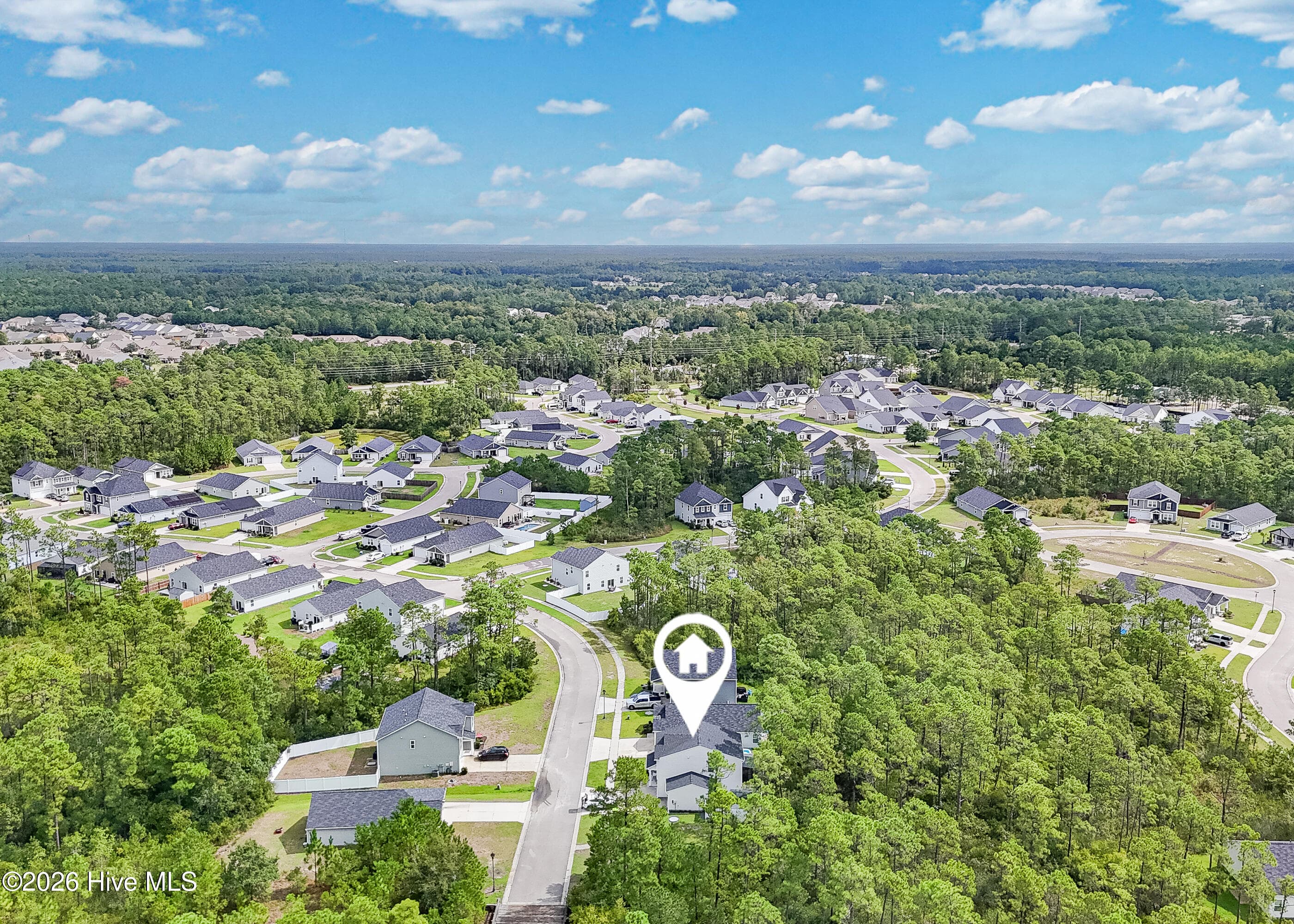 Single Family Residence at 1752 W Coronado Avenue SE Lot 162, Bolivia, NC 28422, photo 44 of 49