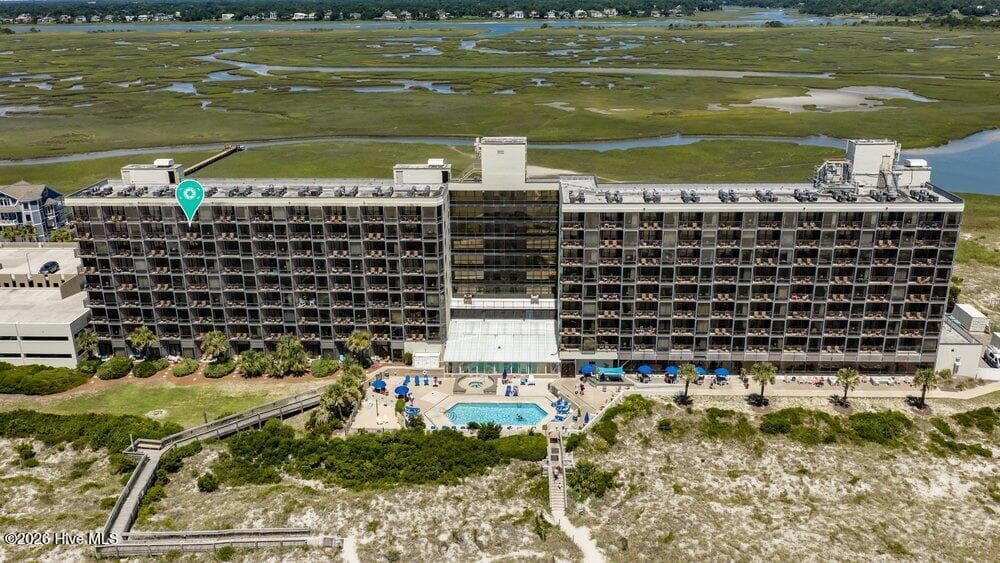 Condominium at 2700 N Lumina Avenue N Unit 817, Wrightsville Beach, NC 28480, photo 41 of 55