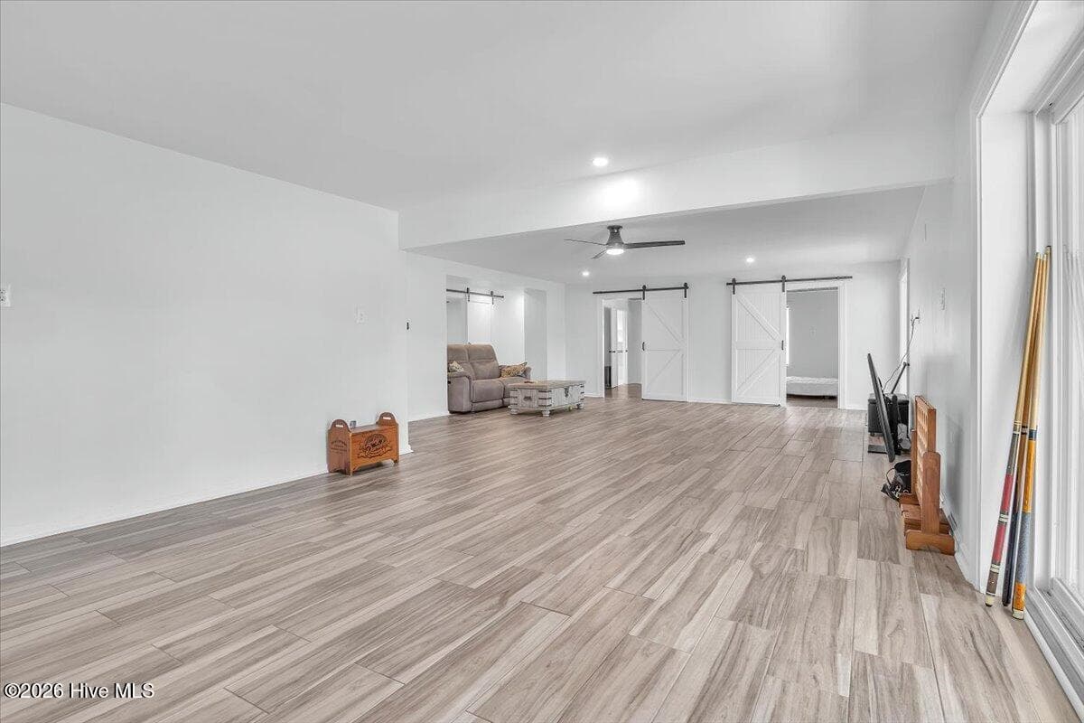Lower Level - 609 Sawgrass Road, Hampstead, NC 28443