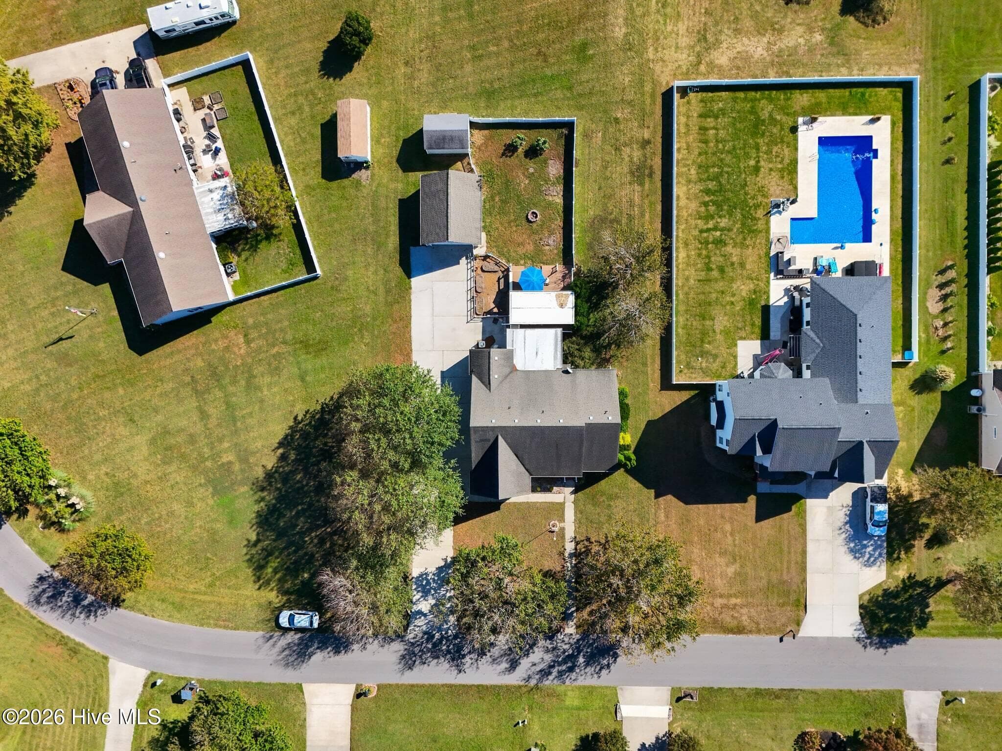 Single Family Residence at 106 Elizabeth Circle, Moyock, NC 27958, Moyock, photo 47 of 50