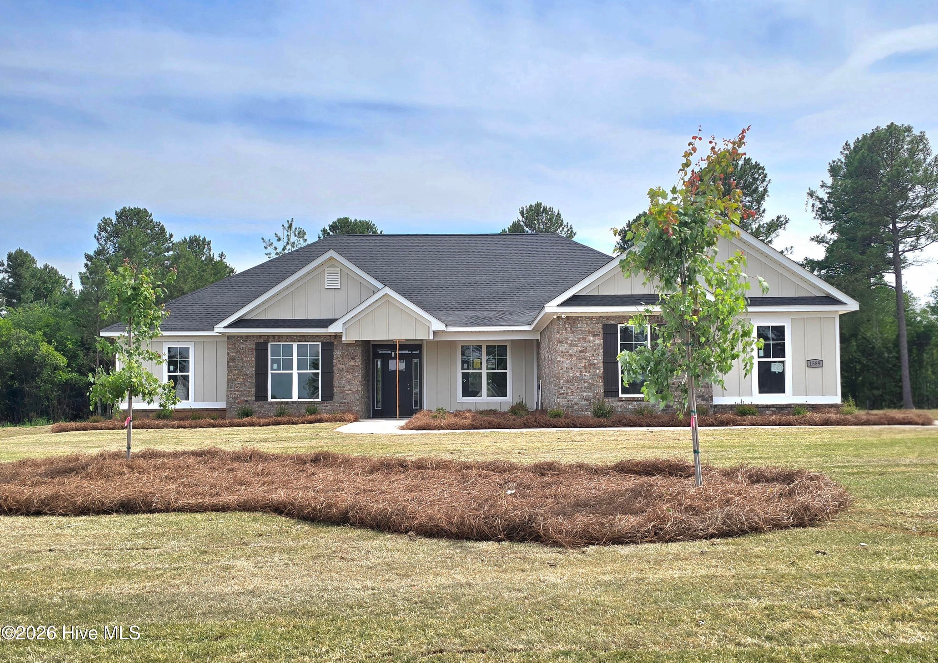 Westbury - 1589 Bellingham Drive, Beech Island, SC 29842