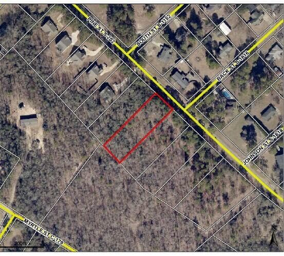 Lot 7 Pine Street, Gloverville, SC 29828