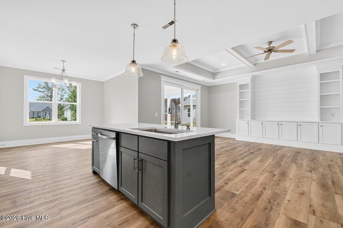 **This is a picture of similar home already built. - 3805 Summer Breeze Court NE, Bolivia, NC 28422