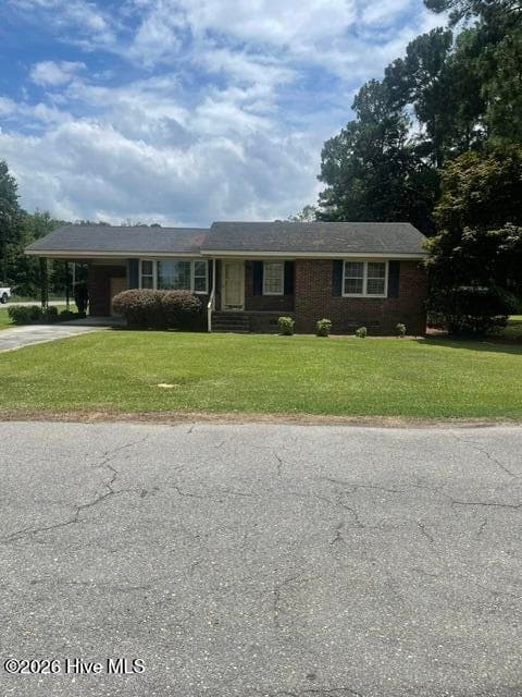 Fron view - 114 Short Street 1, Warsaw, NC 28398, Warsaw