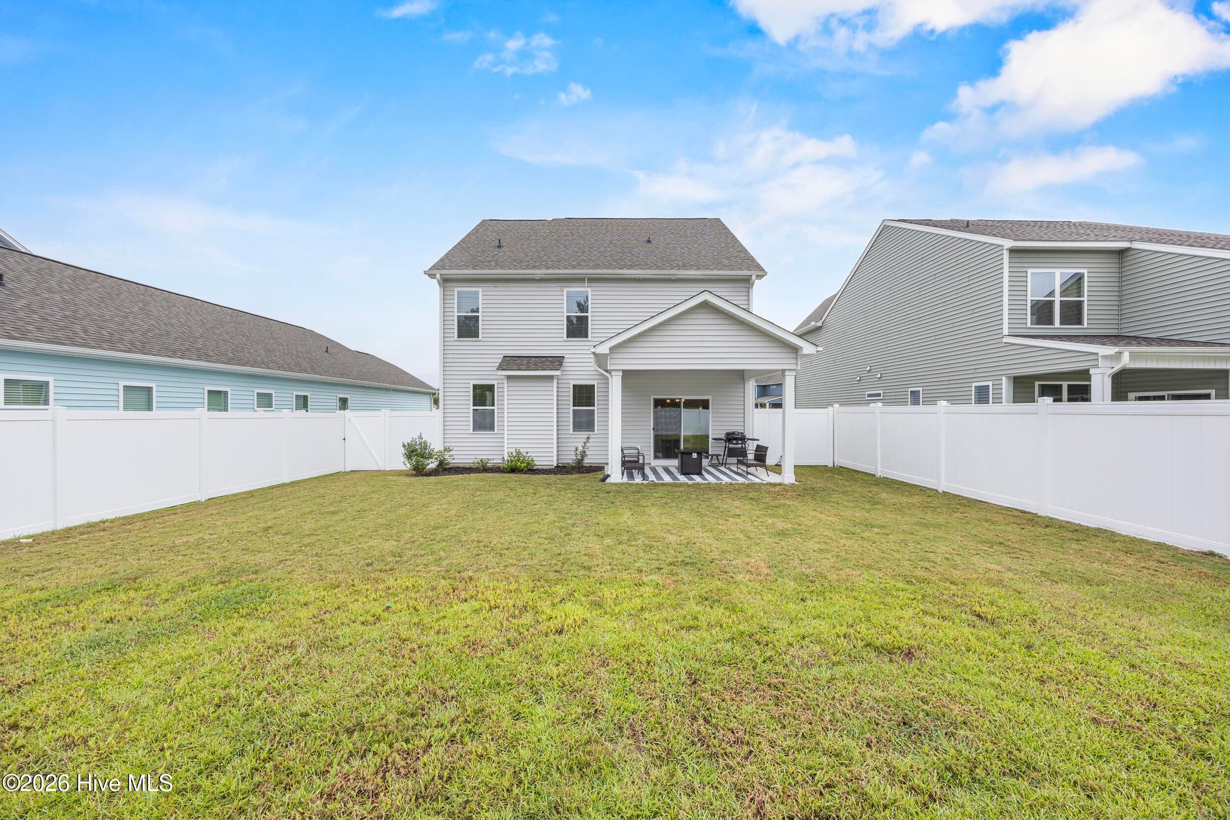 Single Family Residence at 1080 Ben Thomas Drive NE, Leland, NC 28451, photo 43 of 45