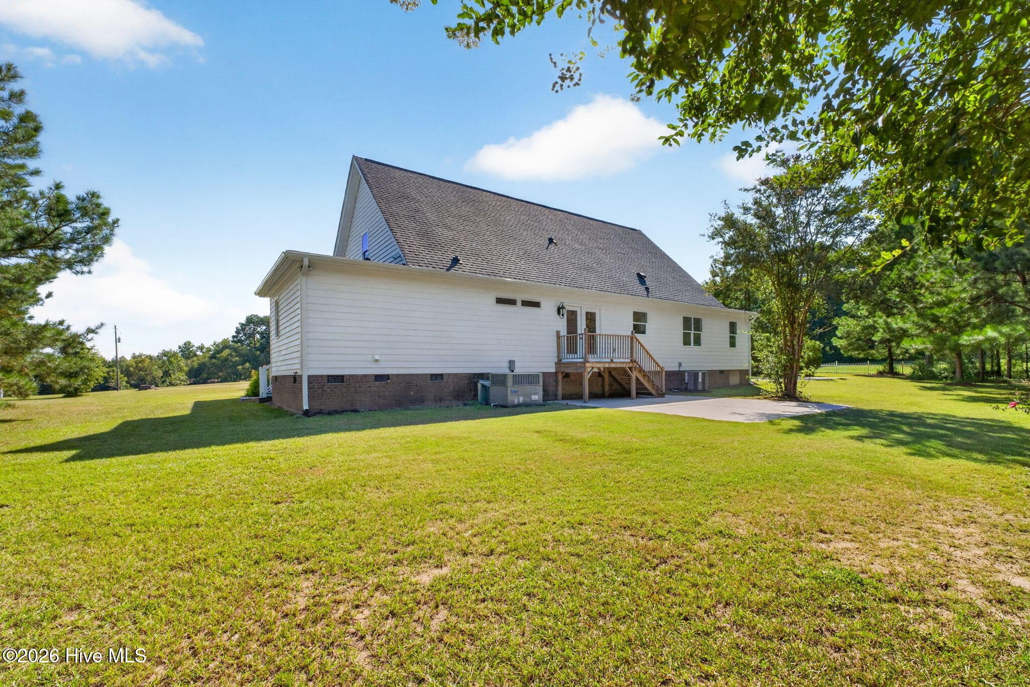 Single Family Residence at 1200 Honeycutt Road, Willow Spring, NC 27592, photo 44 of 48