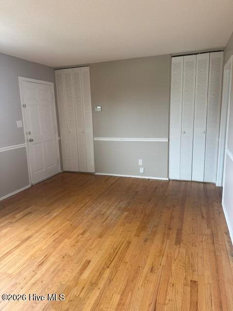 Entrance - living room - 2 closets - 607 Edisto Drive -, Belvedere, SC 29841