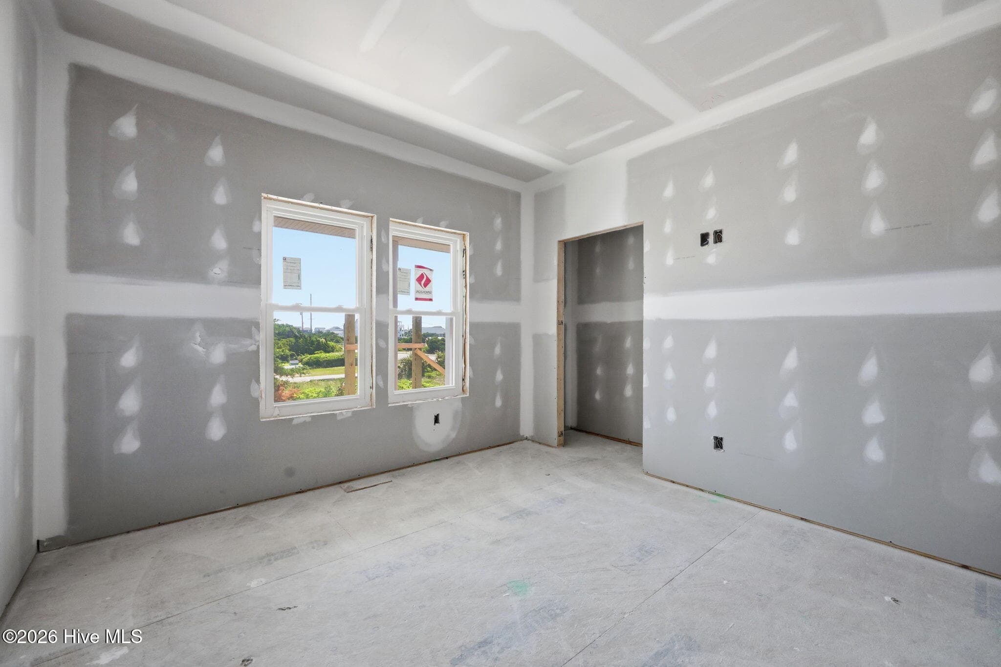 Bedroom #2 - 2nd floor - 2302 Emerald Drive, Emerald Isle, NC 28594
