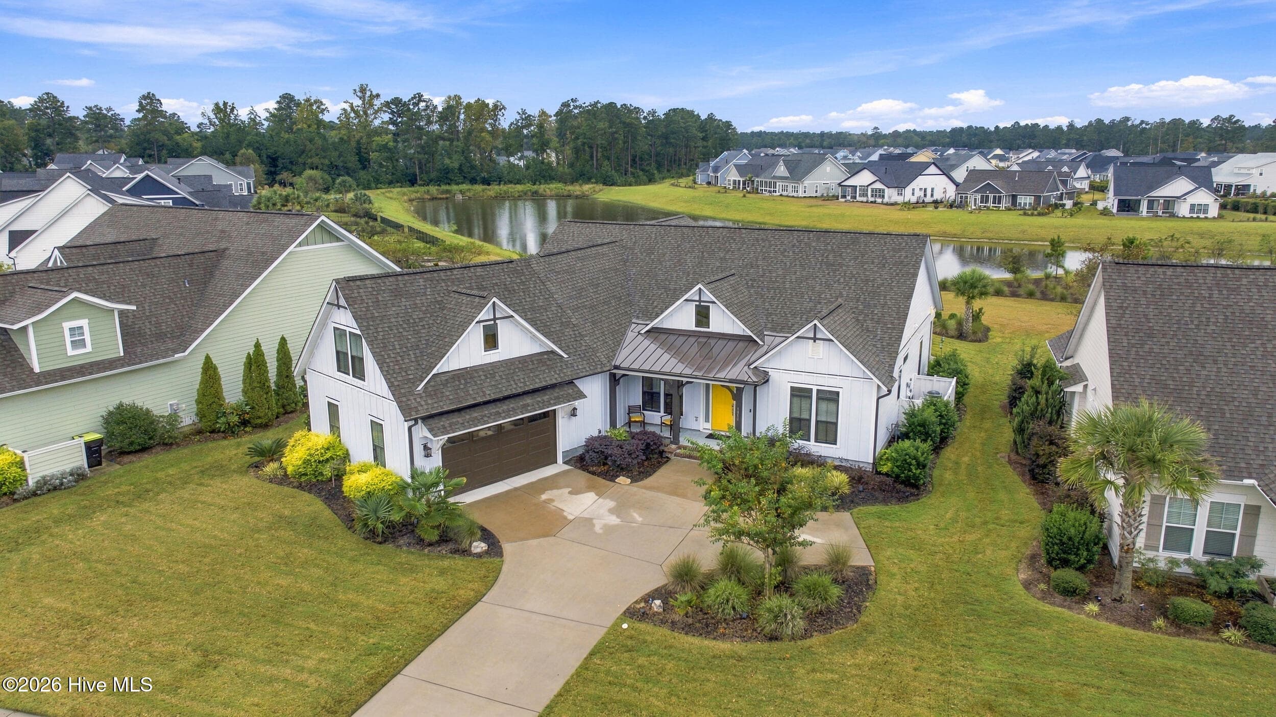 Single Family Residence at 1812 Angel Pond Lane, Leland, NC 28451, photo 32 of 35
