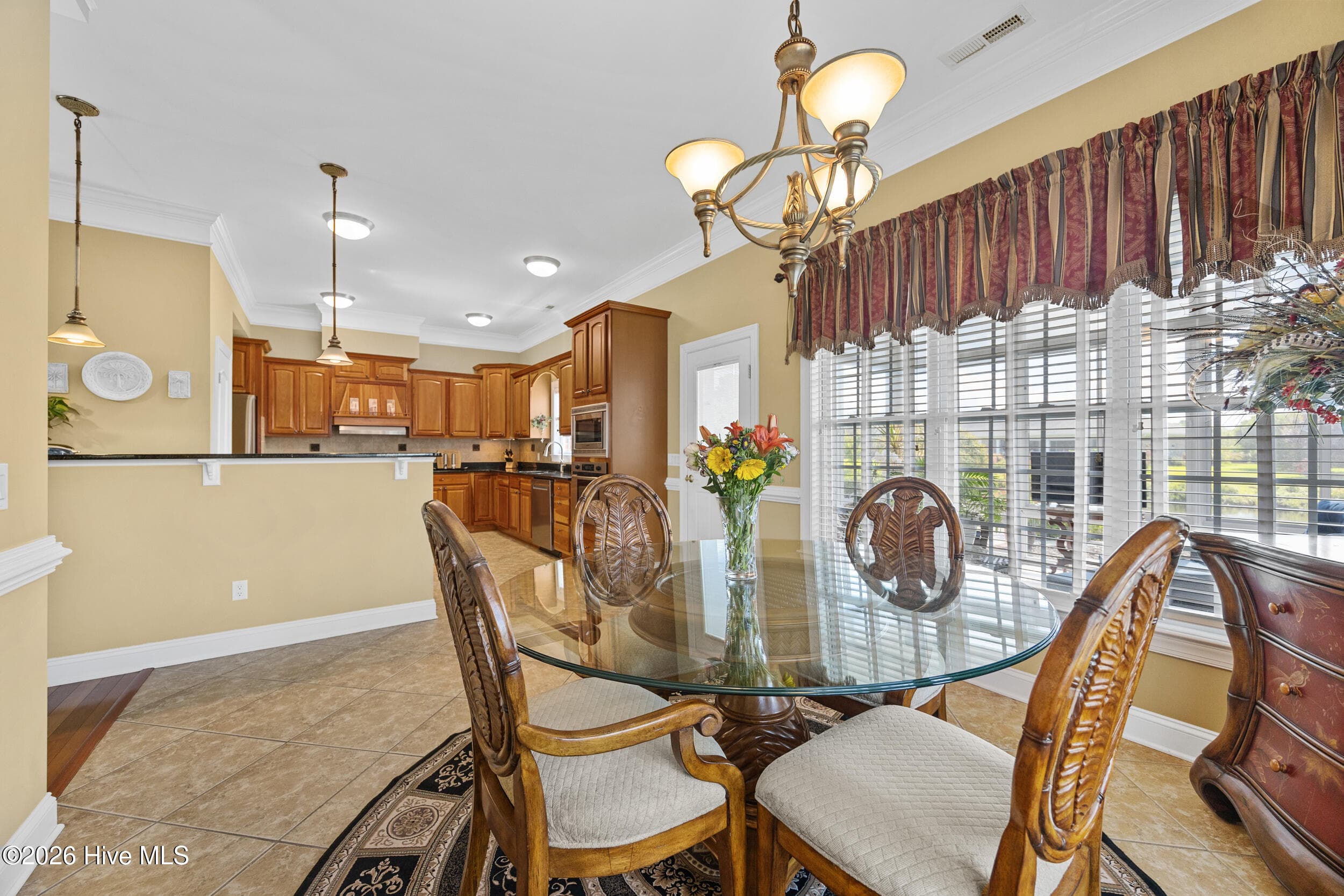 Breakfast Nook - 1001 Lismore Way, Leland, NC 28451