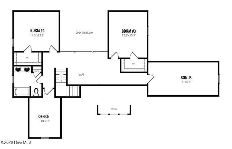 Single Family Residence at 17 Watermere Street, Wendell, NC 27591, photo 10 of 18