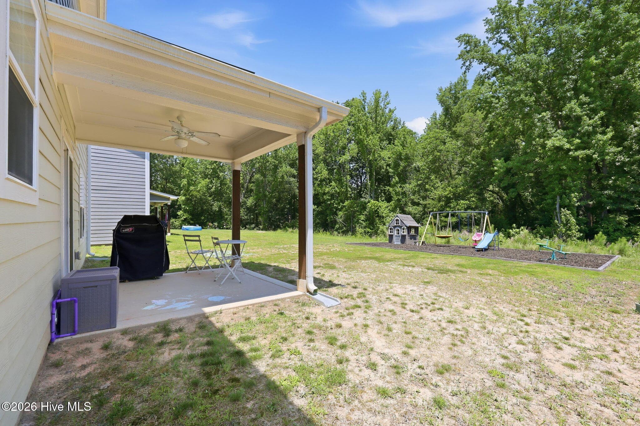 Single Family Residence at 318 Dunston Road, Carthage, NC 28327, photo 47 of 60