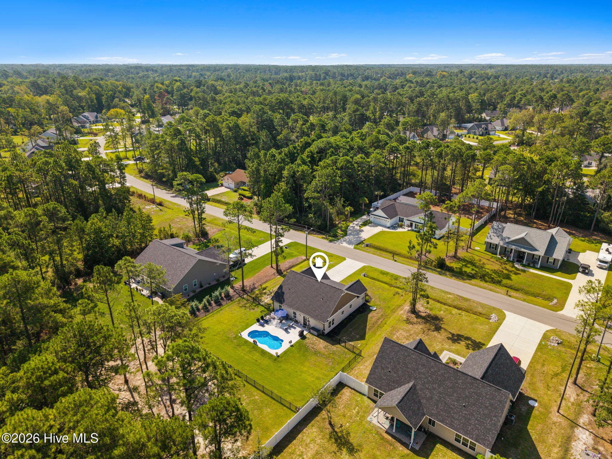 Single Family Residence at 188 Boundary Loop Road NW, Calabash, NC 28467, photo 28 of 41