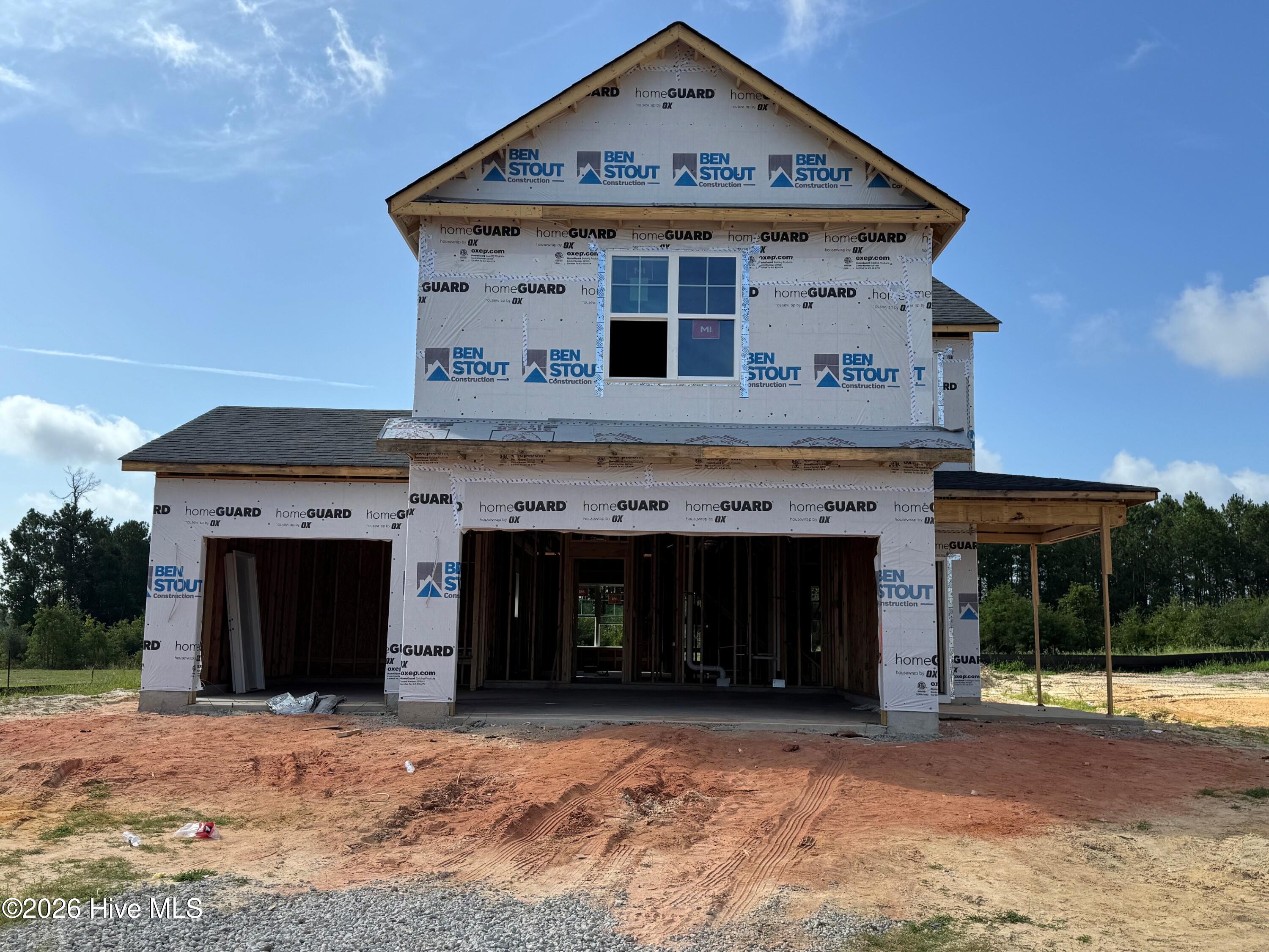 Single Family Residence at 189 Ashley Heights Drive, Aberdeen, NC 28315, photo 2 of 43