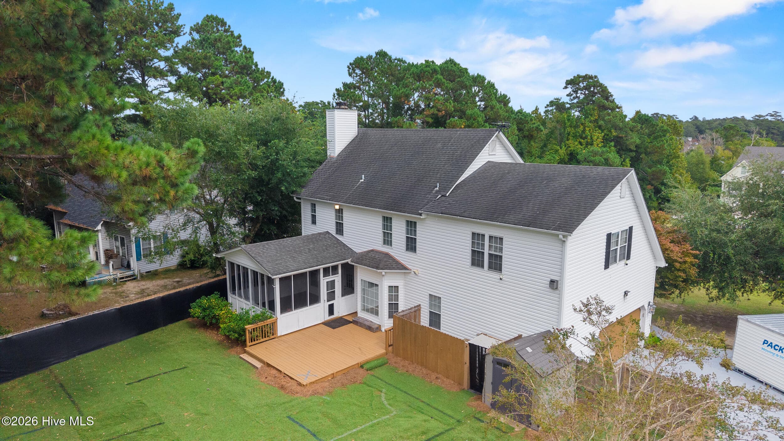 Single Family Residence at 200 Derby Downs Drive, Sneads Ferry, NC 28460, photo 52 of 67