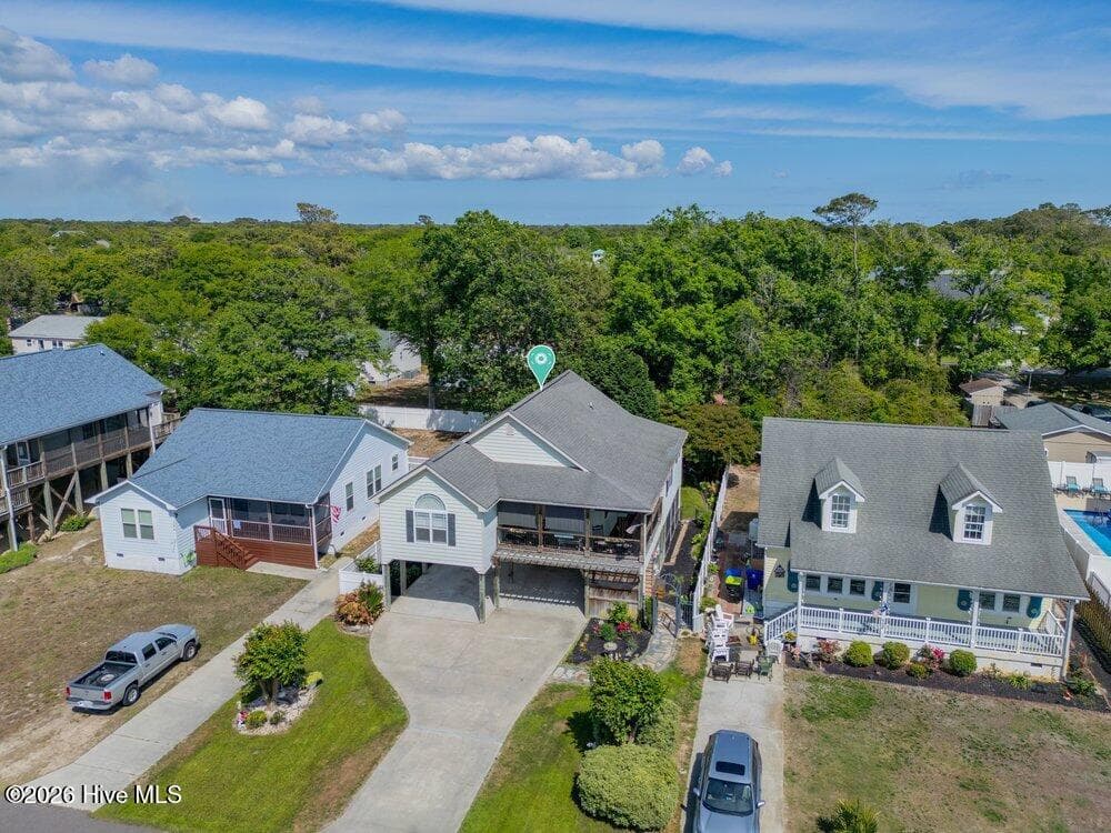 Single Family Residence at 104 NE 8th Street, Oak Island, NC 28465, photo 45 of 48