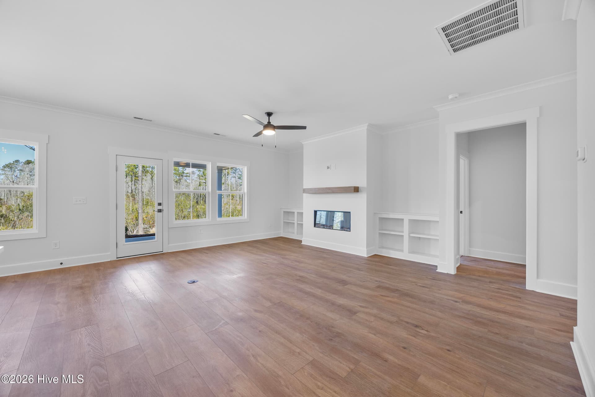 “Home shown is a representation of the floor plan and may include optional features or upgrades. Elevations, materials, colors, finishes, square footage, and included features may vary from the actual home. Please consult a Sales Representative for complete details.” - 6055 Painted Turtle Place 163, Leland, NC 28451