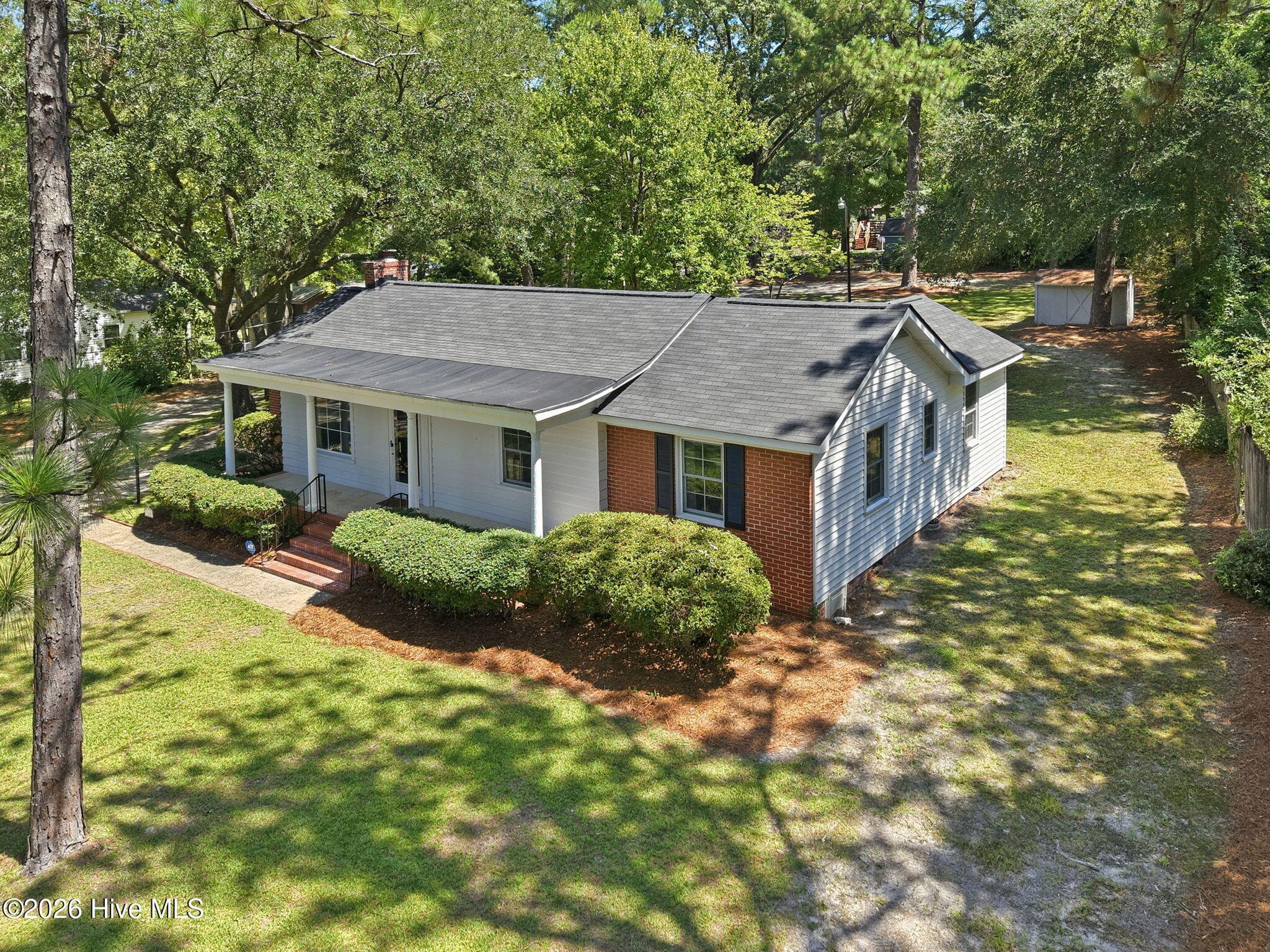 Single Family Residence at 110 Campbell Street, Aberdeen, NC 28315, photo 3 of 60