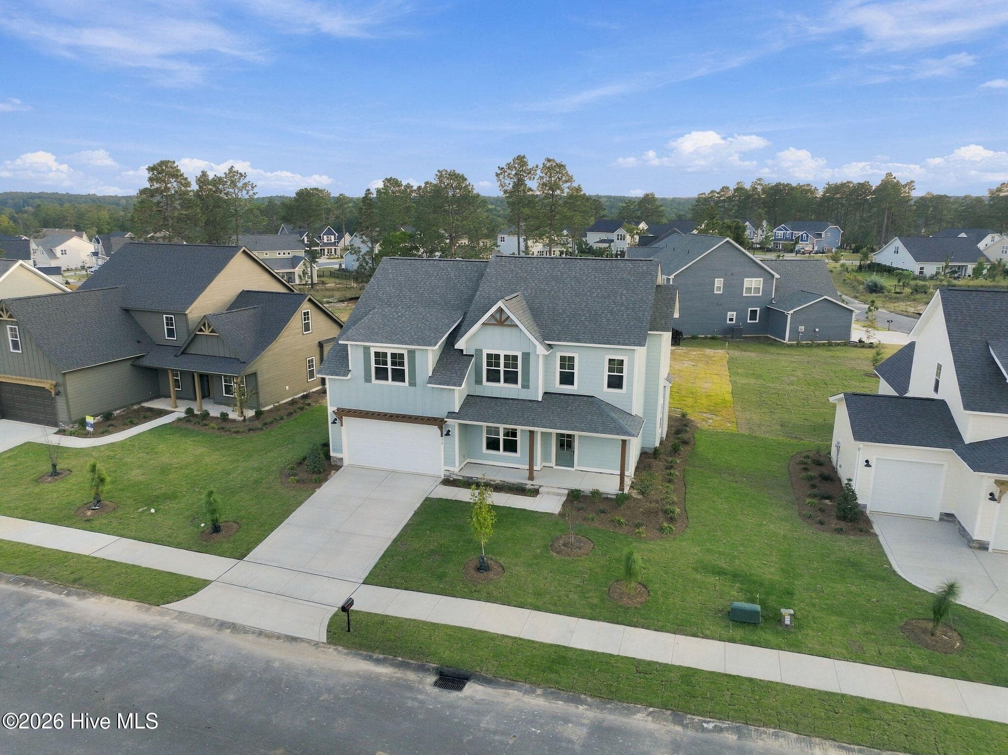 Single Family Residence at 510 Amersham Road, Carthage, NC 28327, photo 9 of 74
