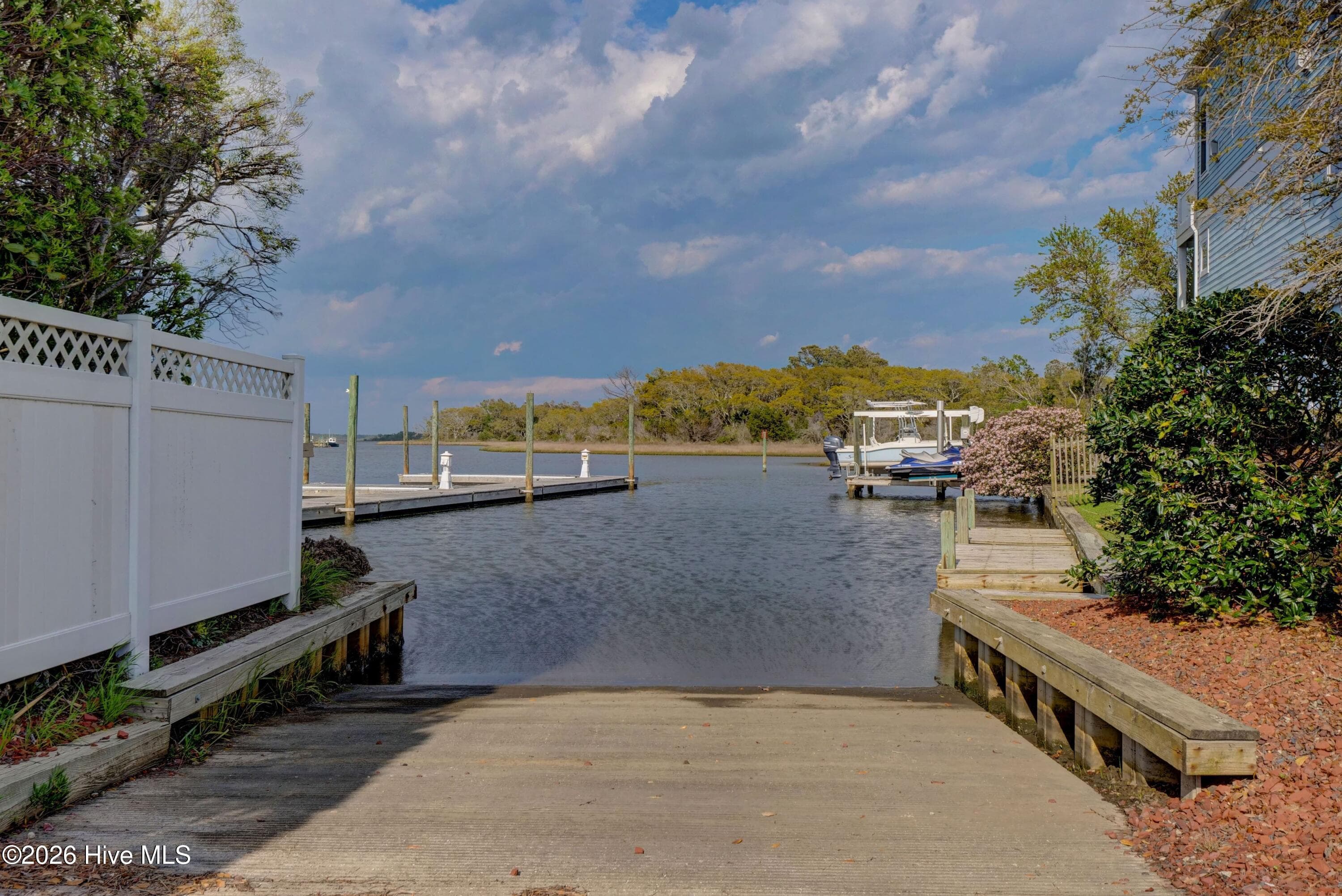 Townhouse at 205 Silver Sloop Way, Carolina Beach, NC 28428, photo 4 of 6