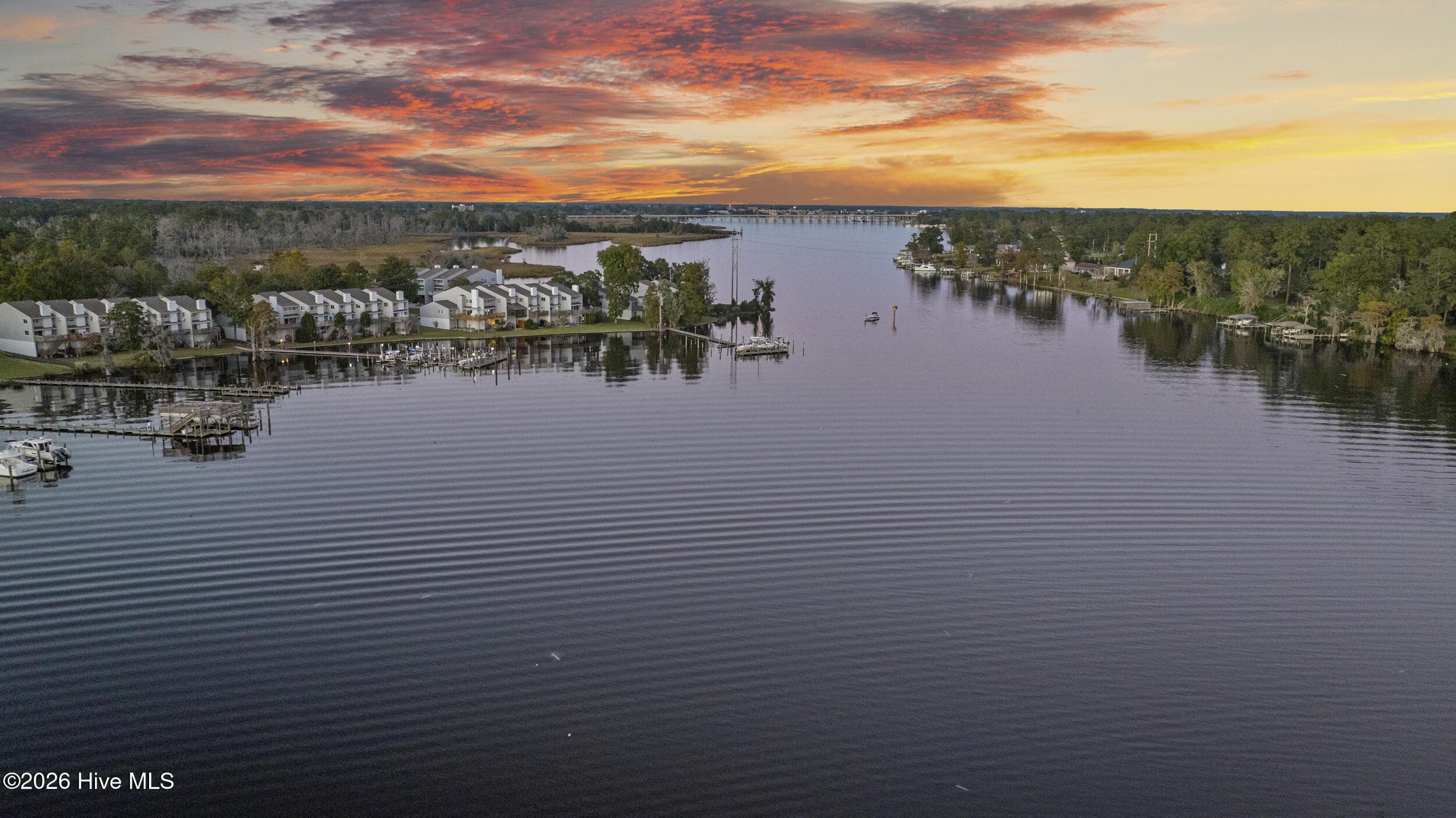 Waterview / Aerial View - 5 Batts Hill Road, New Bern, NC 28562