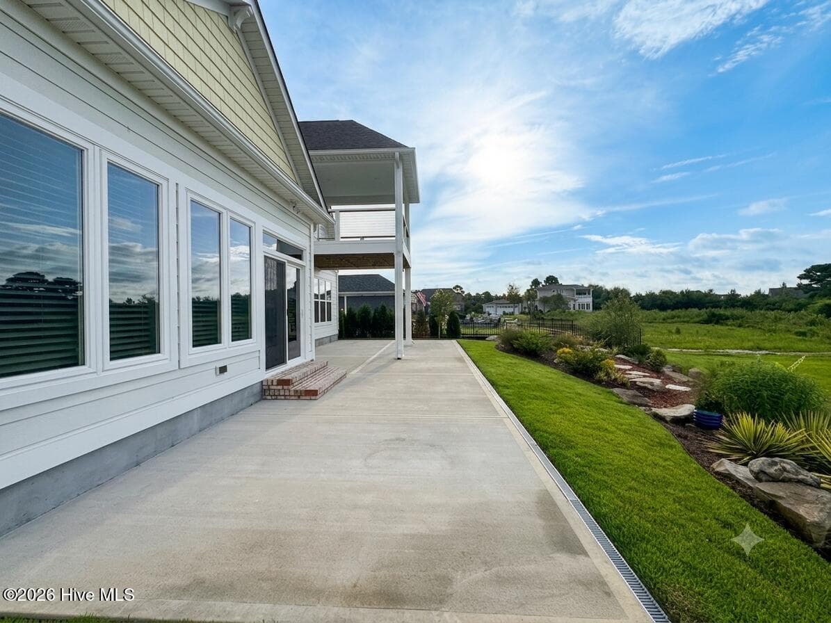 Huge Patio spaces - 2359 Weeping Birch Road NE, Leland, NC 28451