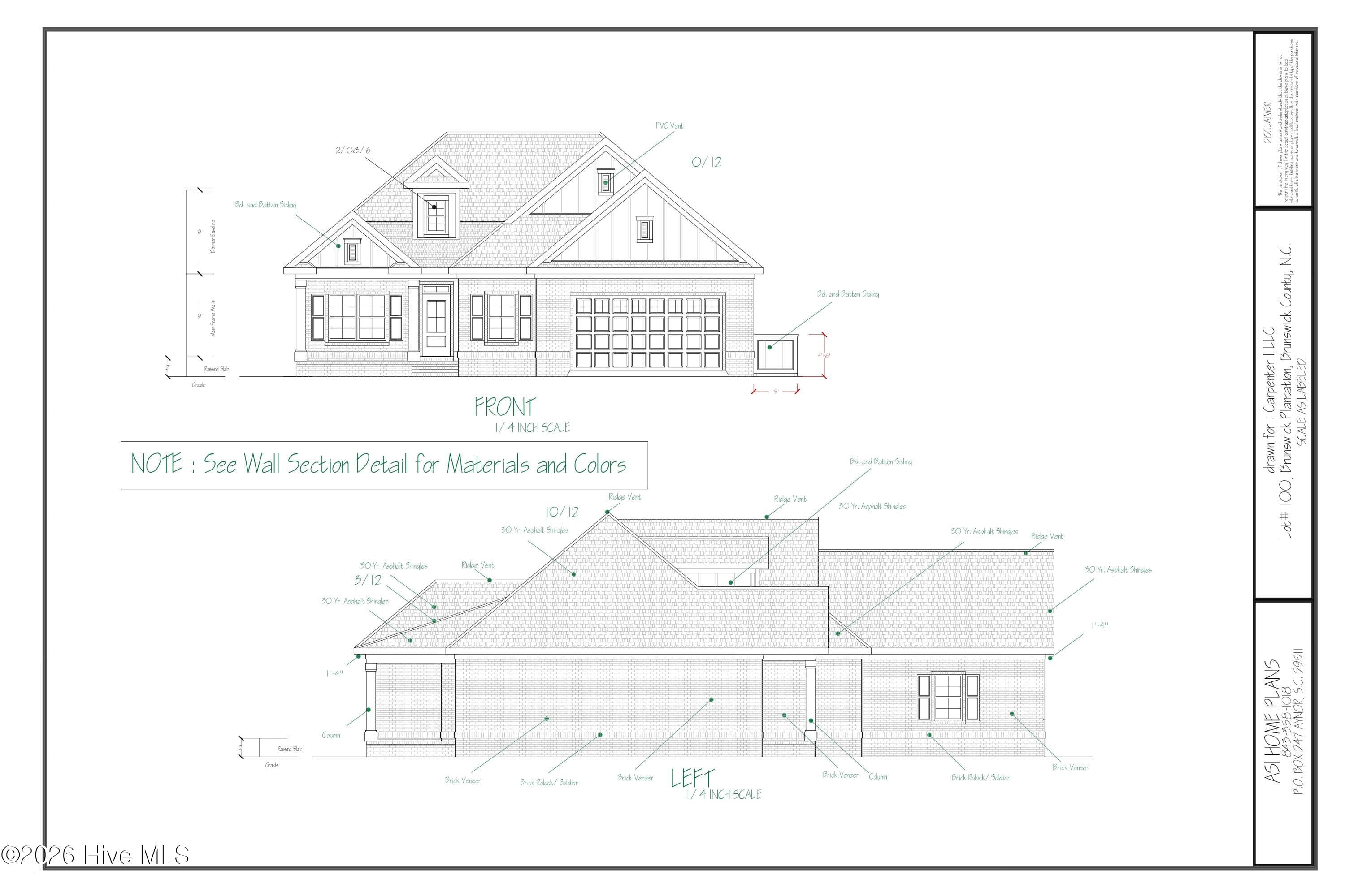 Single Family Residence at 417 S Middleton Drive NW, Calabash, NC 28467, photo 5 of 12