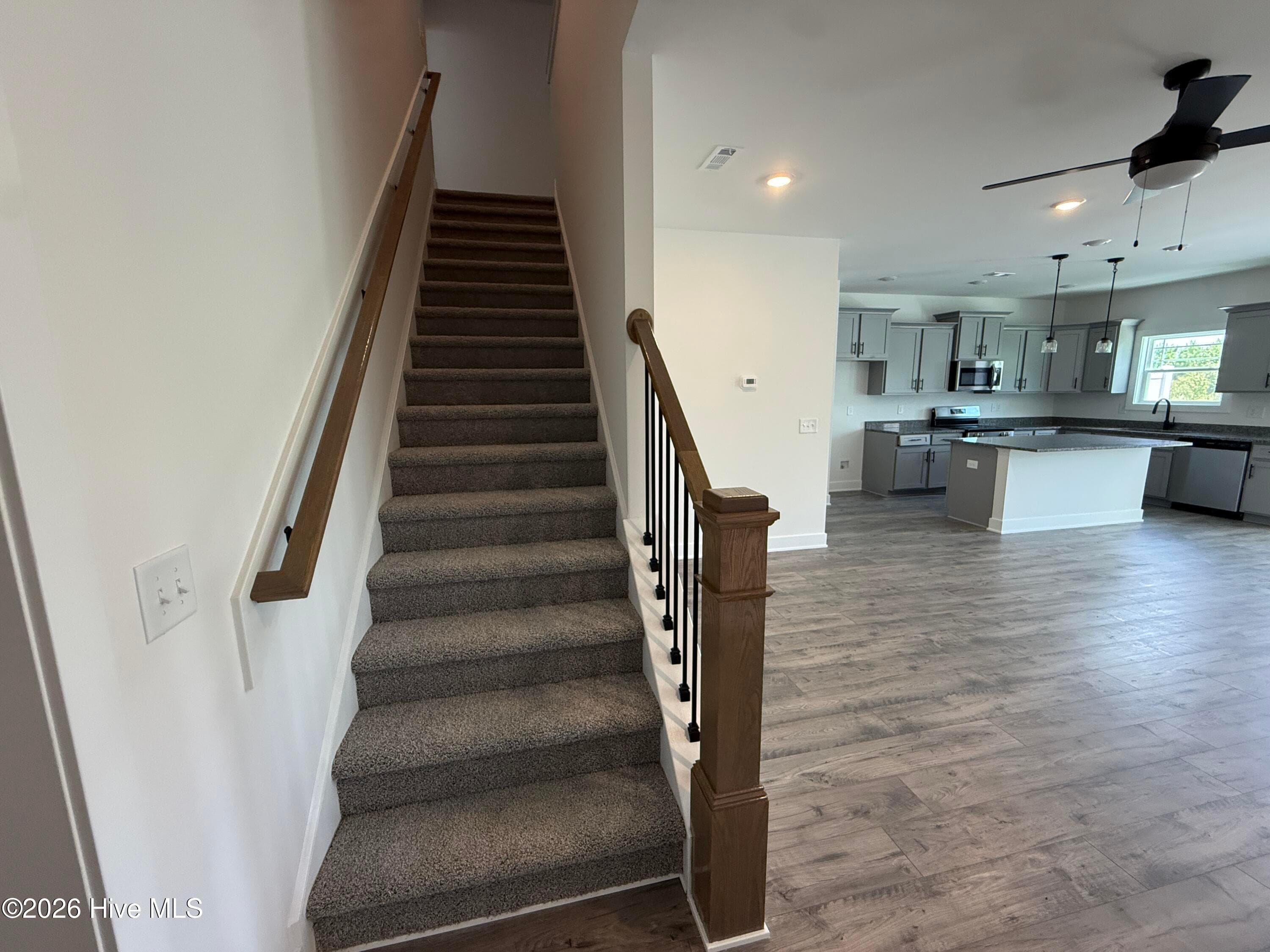 Townhouse at 2024 Tharrington Way, Rocky Mount, NC 27803, photo 2 of 2