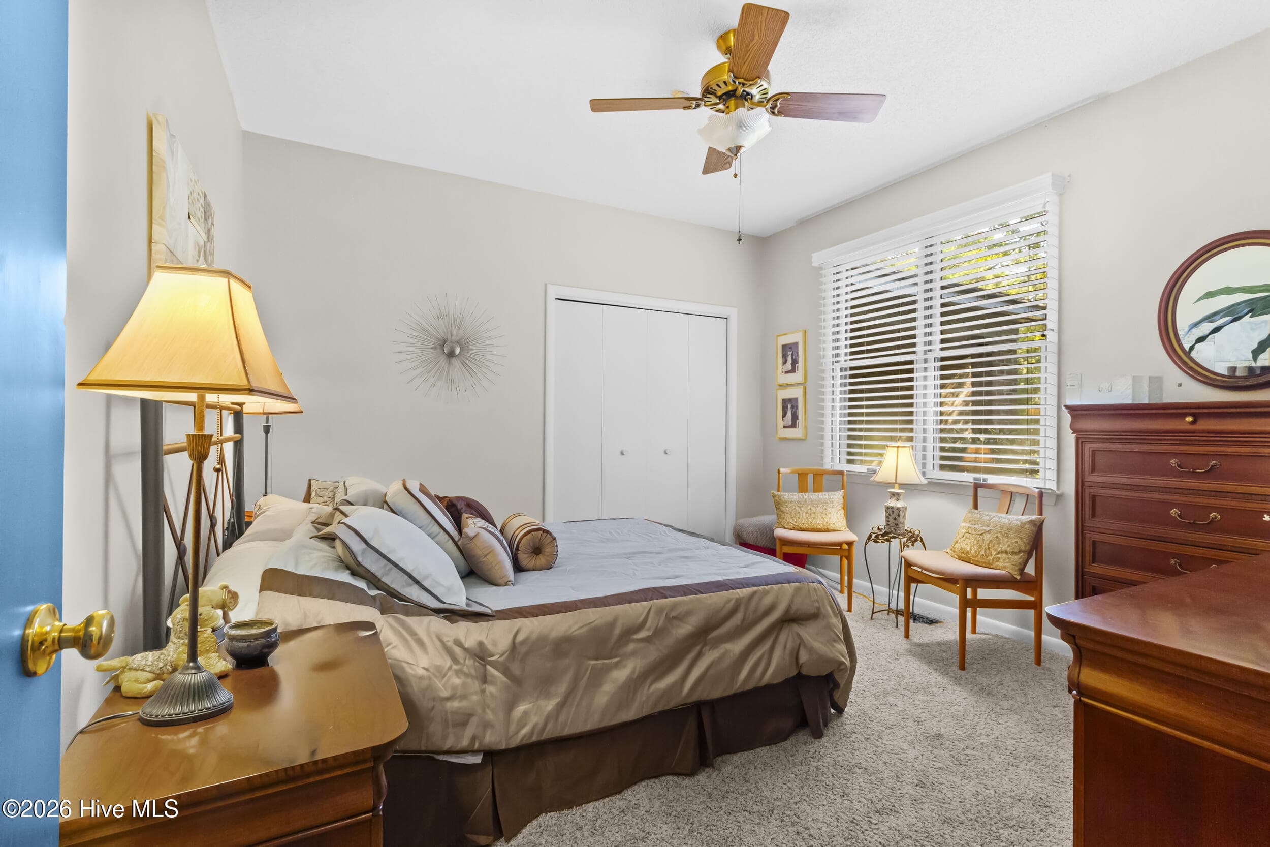 2nd Bedroom - 3306 Peppercorn Road, New Bern, NC 28562