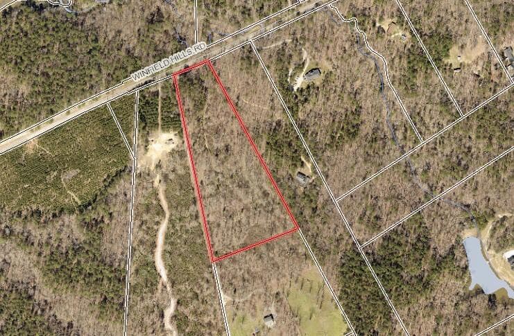 7622 Winfield Hills Road, Appling, GA 30802