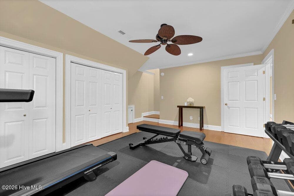 Single Family Residence at 2213 Fox Hunt Lane, Wilmington, NC 28405, photo 62 of 79