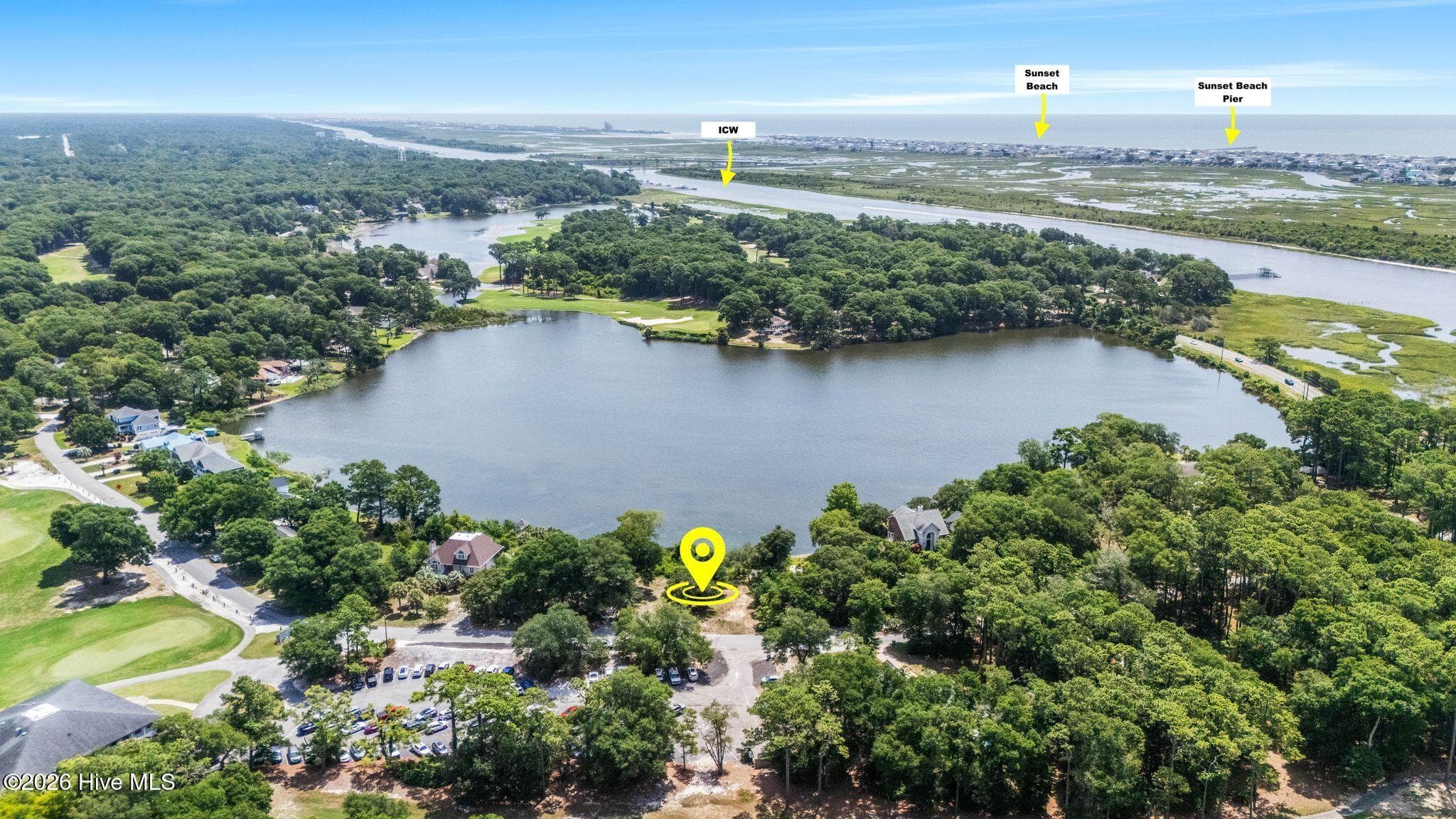 Residential Lot at 621 Lakeshore Drive, Sunset Beach, NC 28468, photo 6 of 14